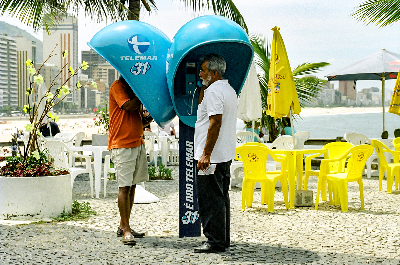 Brasilien, Rio de Janeiro 2005