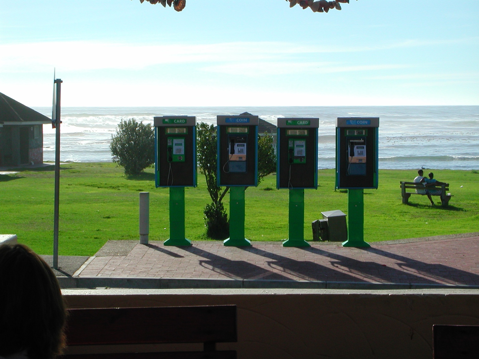 Melkbosstrand, Südafrika 2003