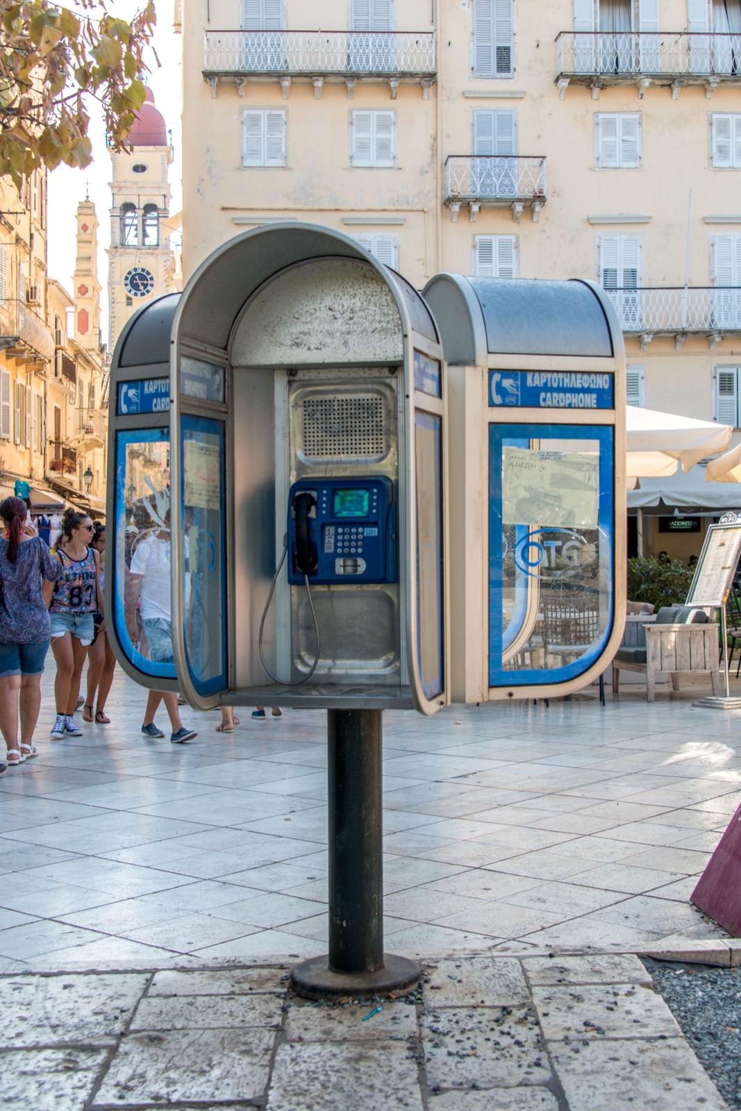 Korfu, Griechenland 2017