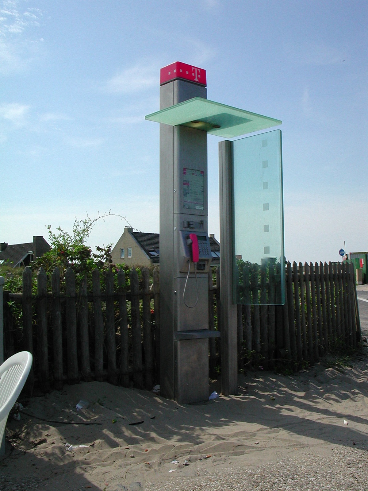 Norderney, Deutschland 2002