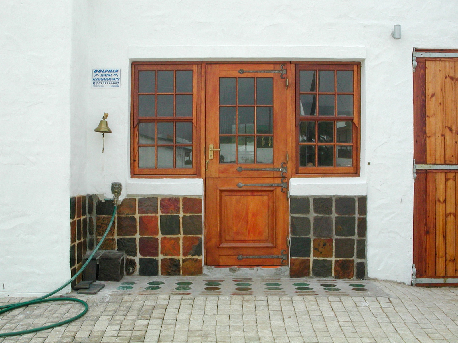 Paternoster, Südafrika