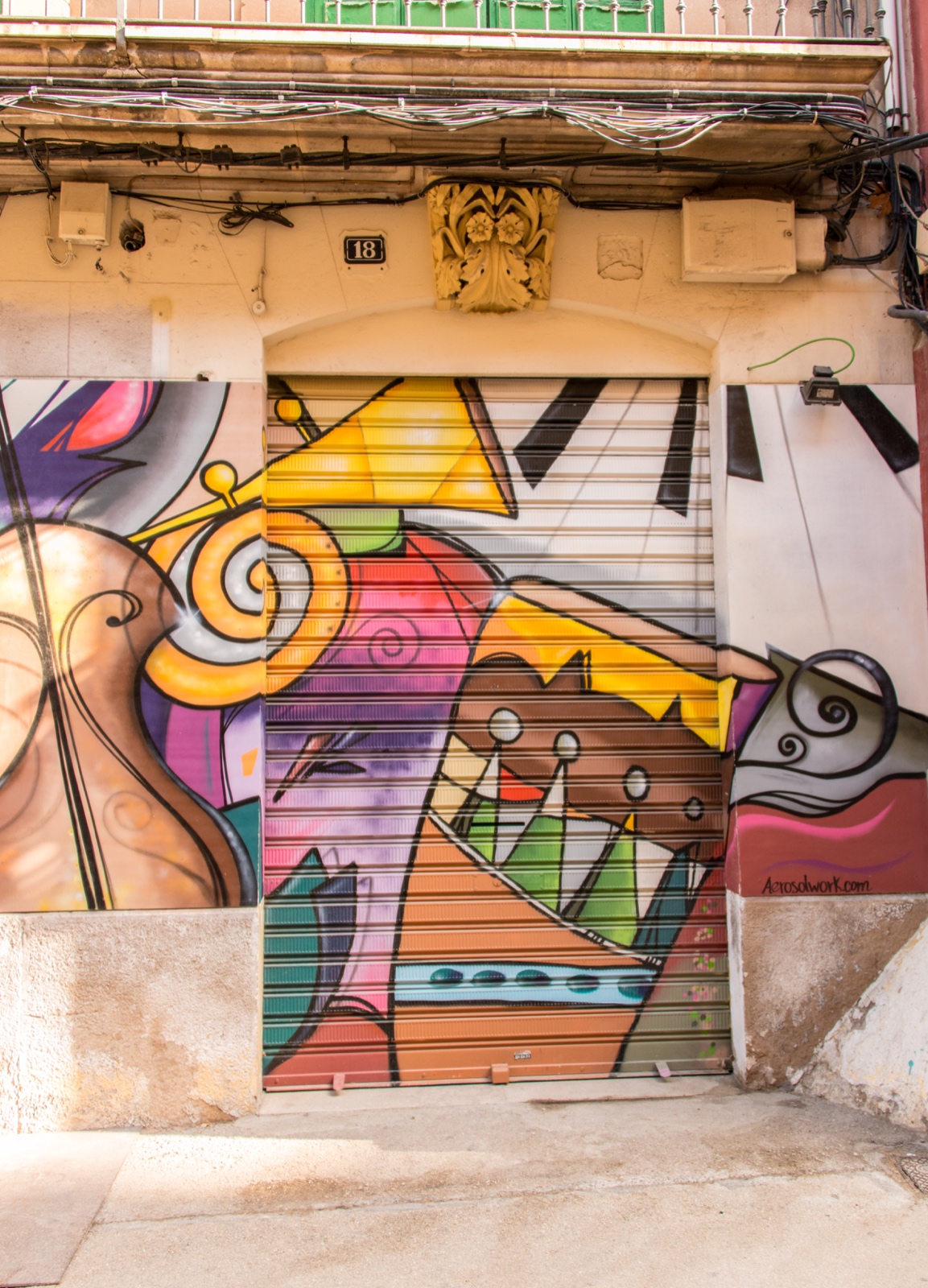 Palma de Mallorca, Spanien