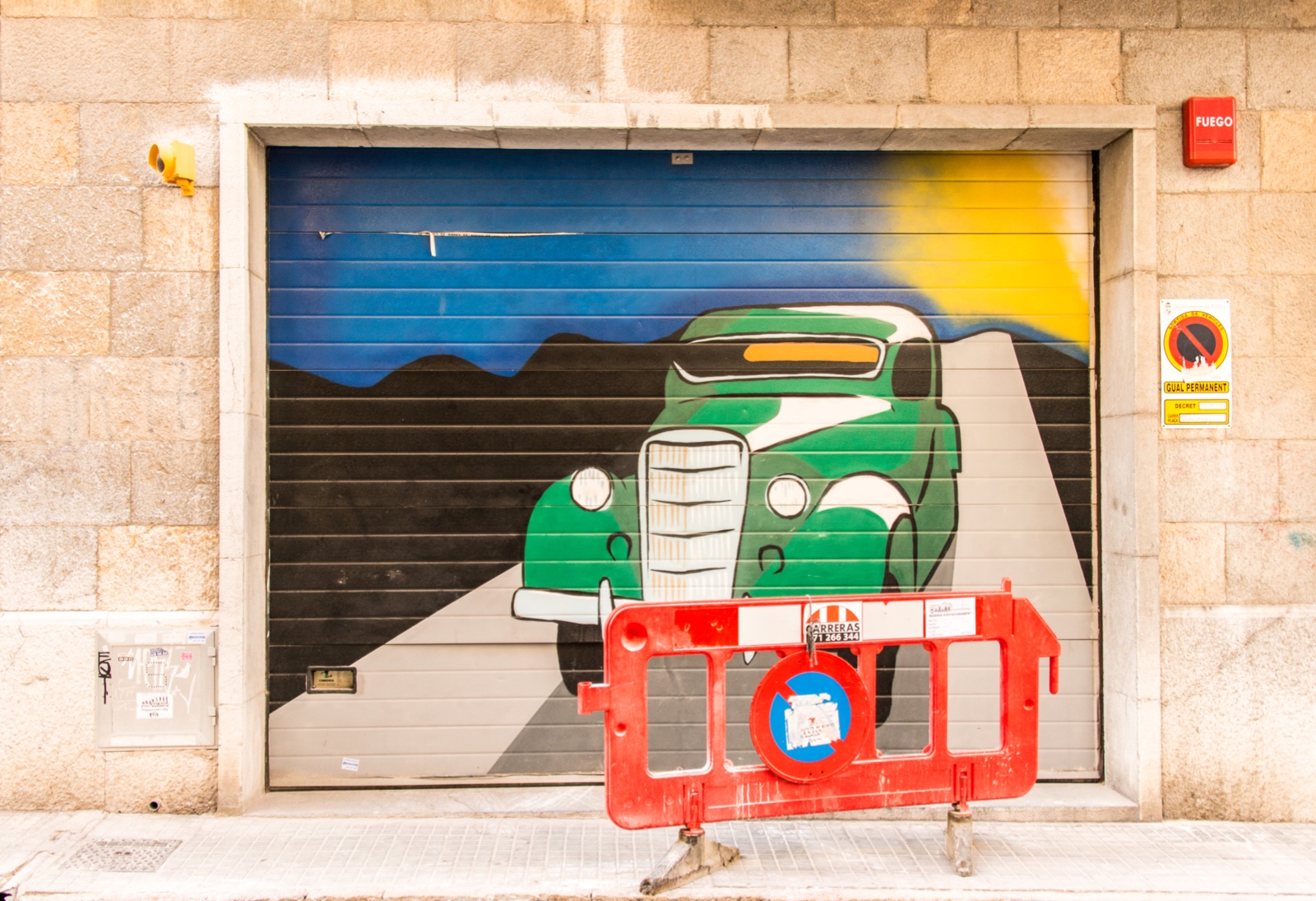 Palma de Mallorca, Spanien