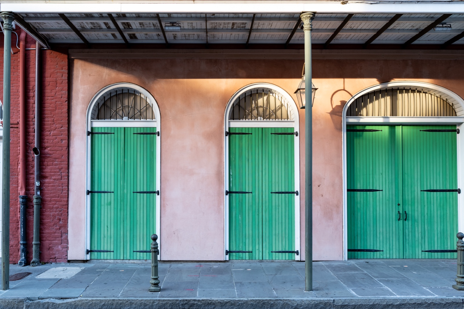 USA Südstaaten 2018