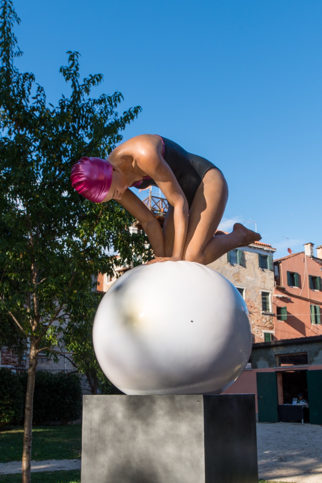 Kunst von Carol A. Feuermann im Giardini della Marinaressa