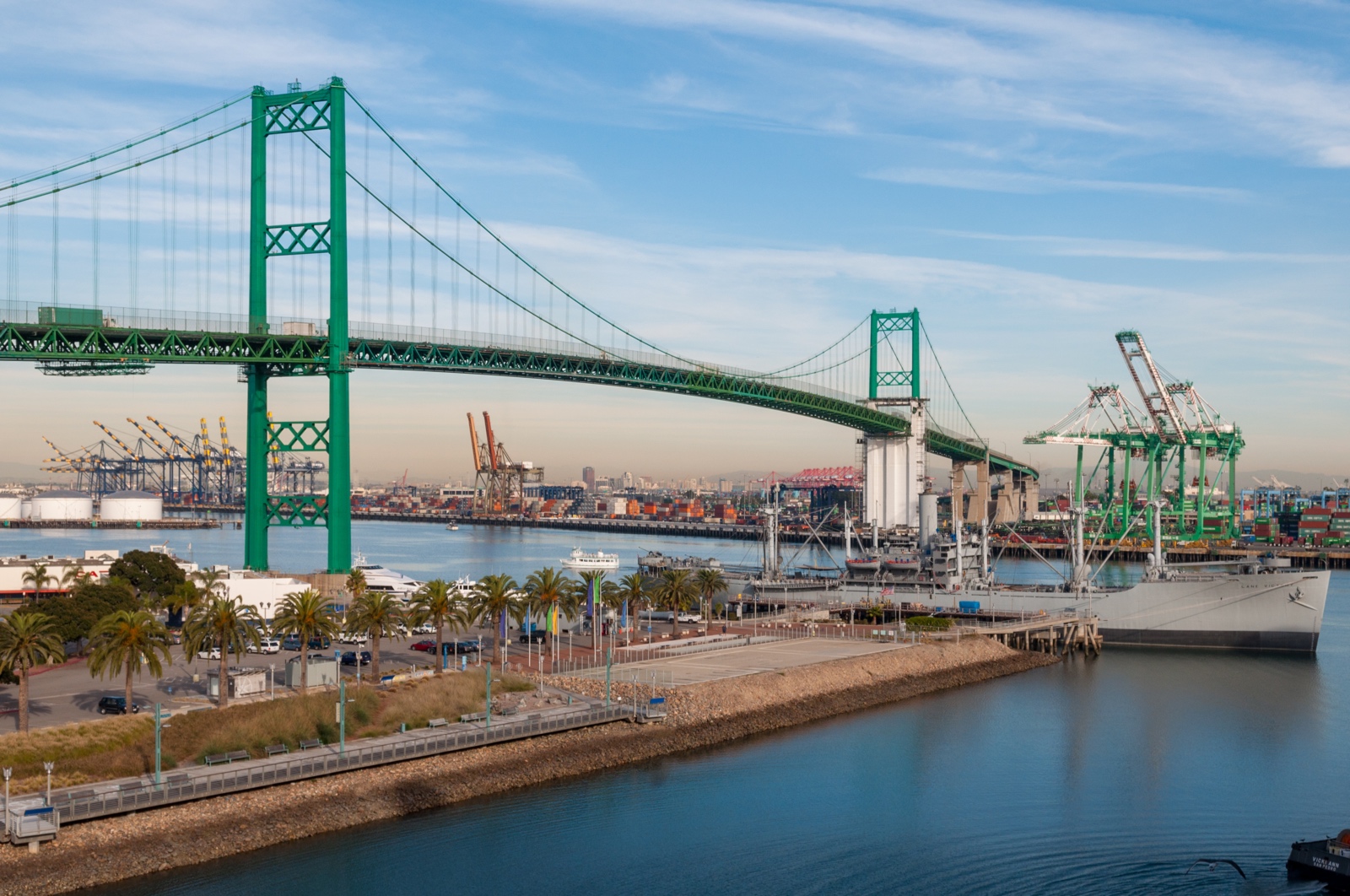 Port of Los Angeles