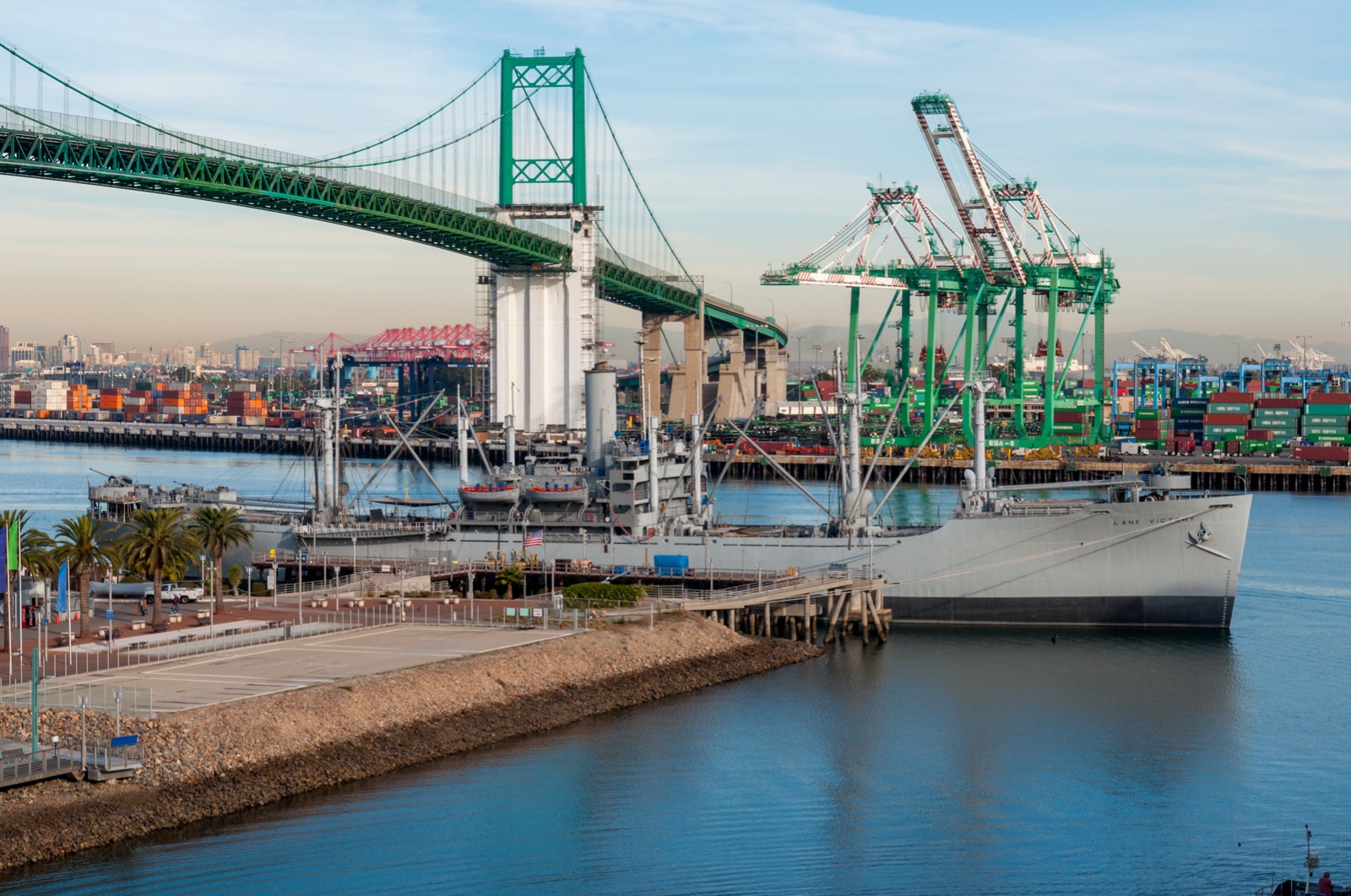 Port of Los Angeles