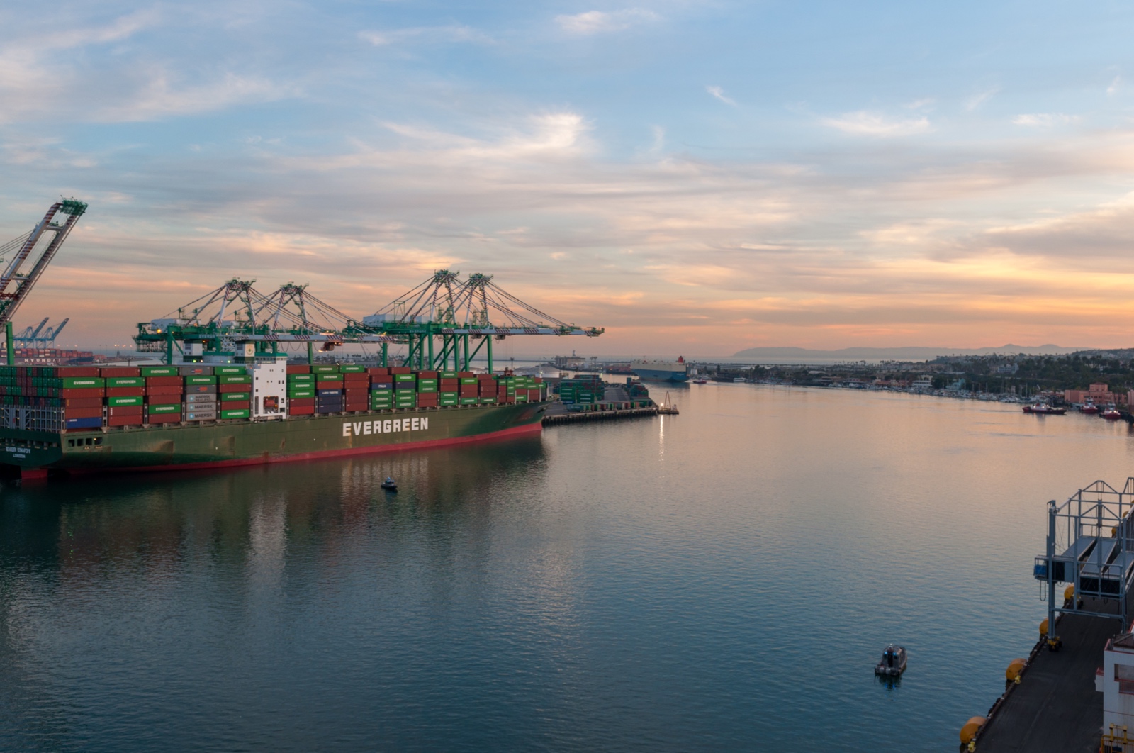 Port of Los Angeles