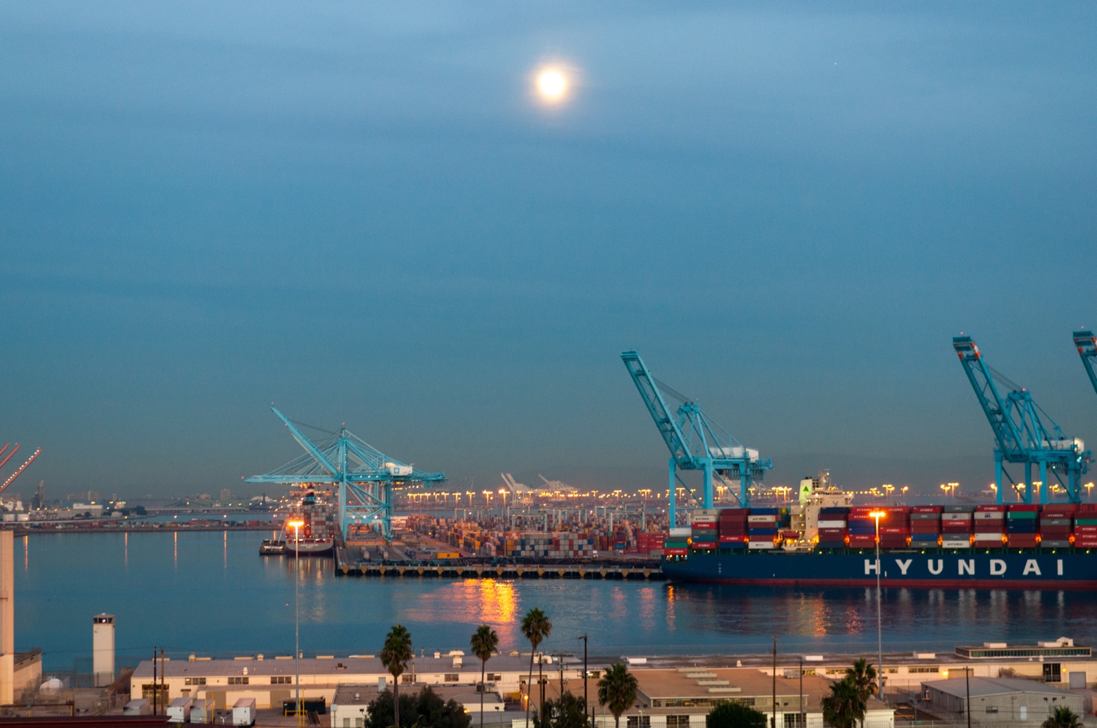 Port of Los Angeles
