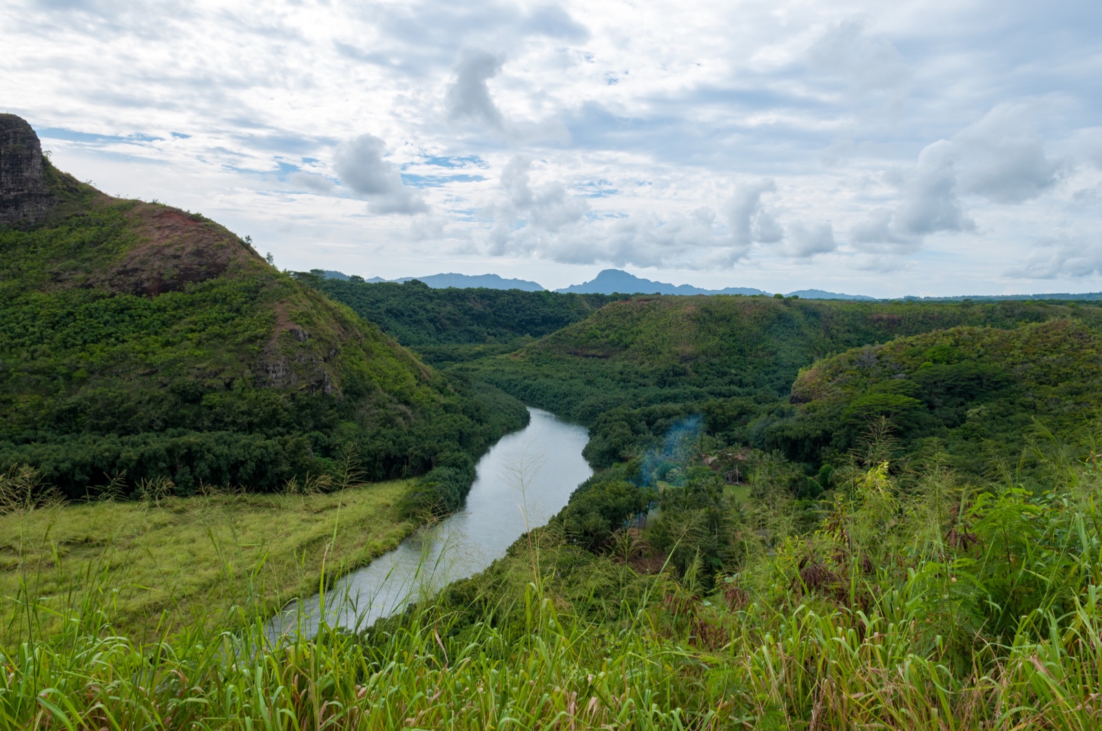 Wailua Heritage Trail auf Kuawei