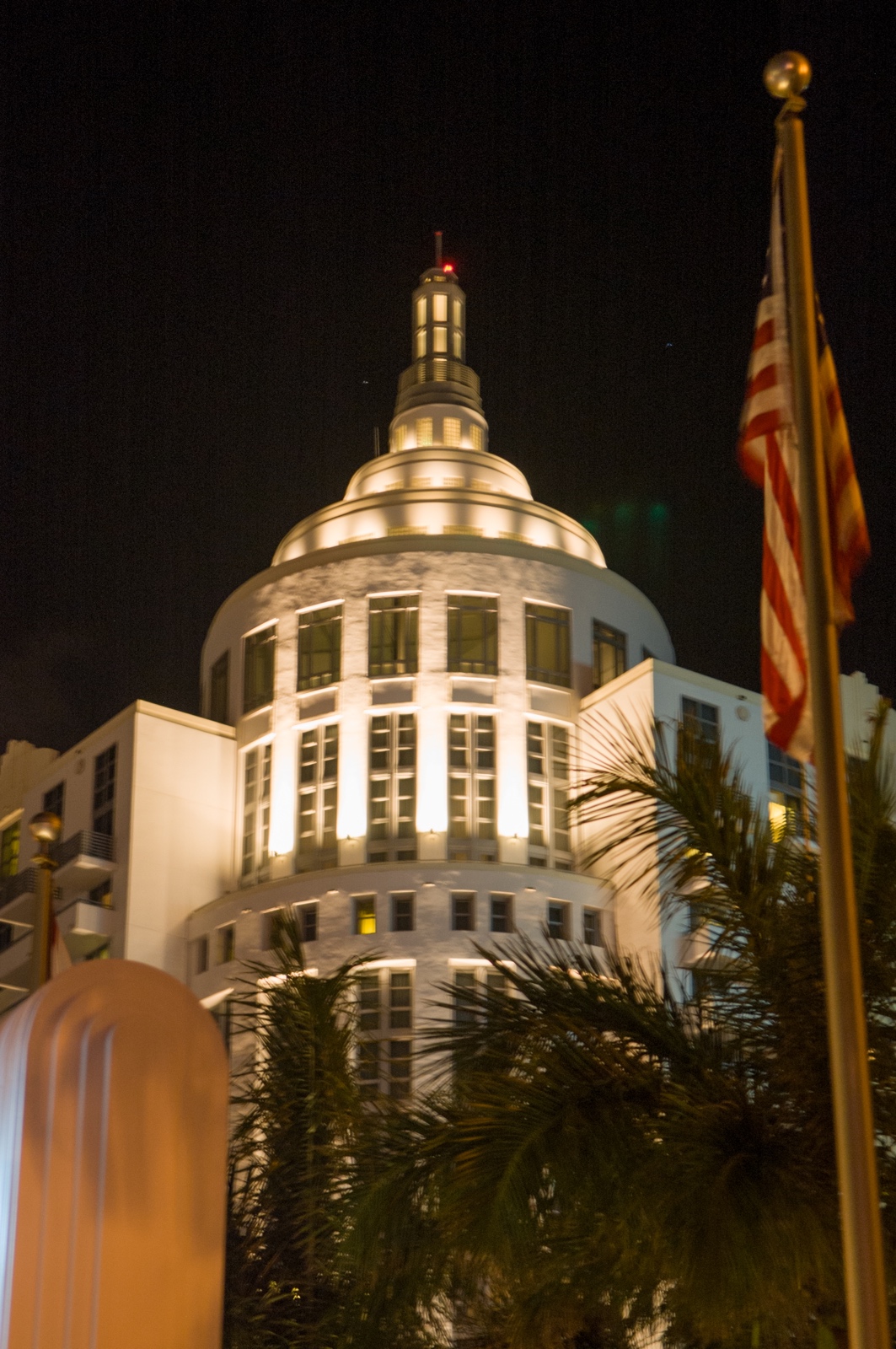 Miami South Beach, Art Deco Hotel
