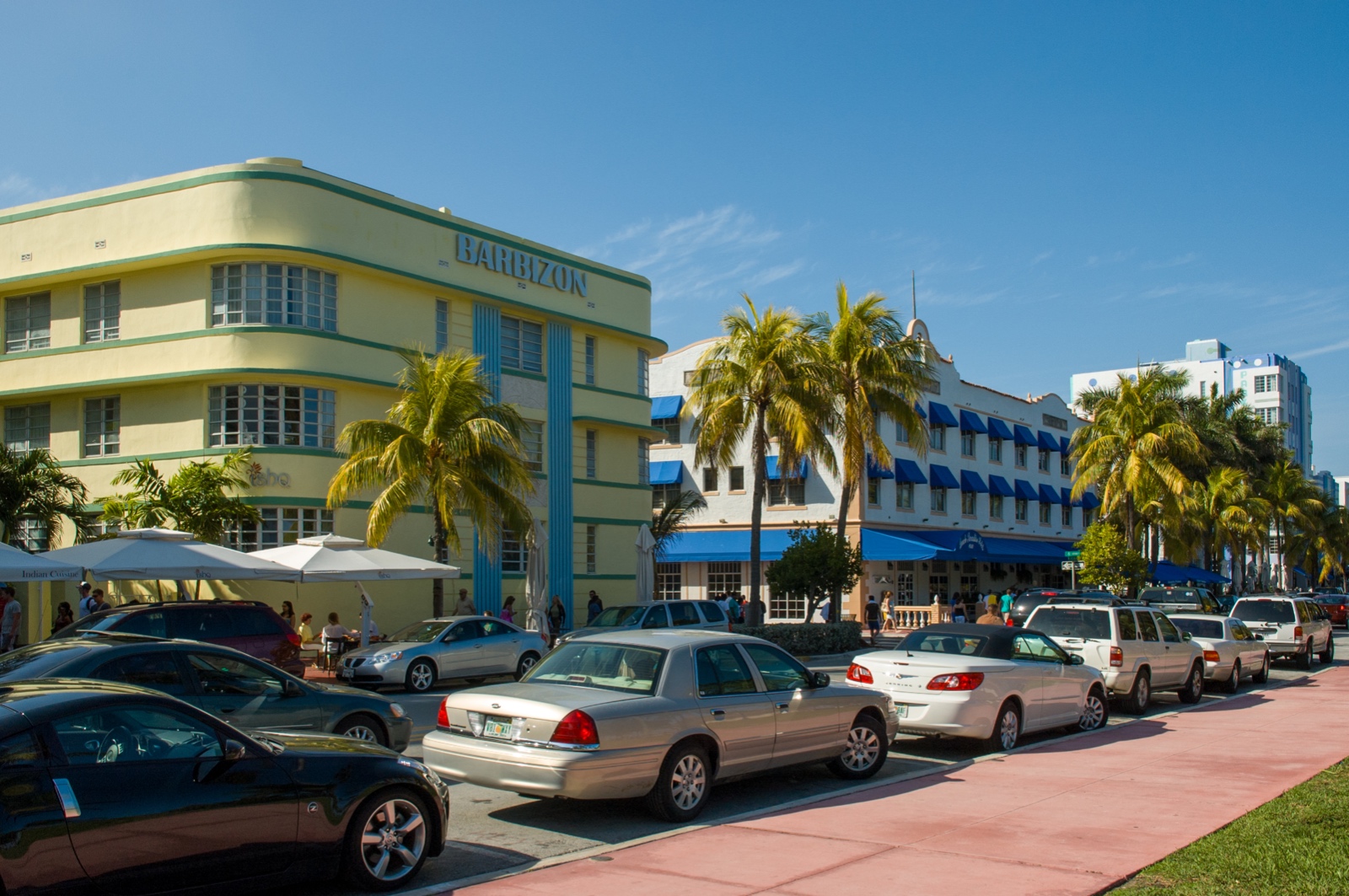 Miami South Beach - Art Deco District