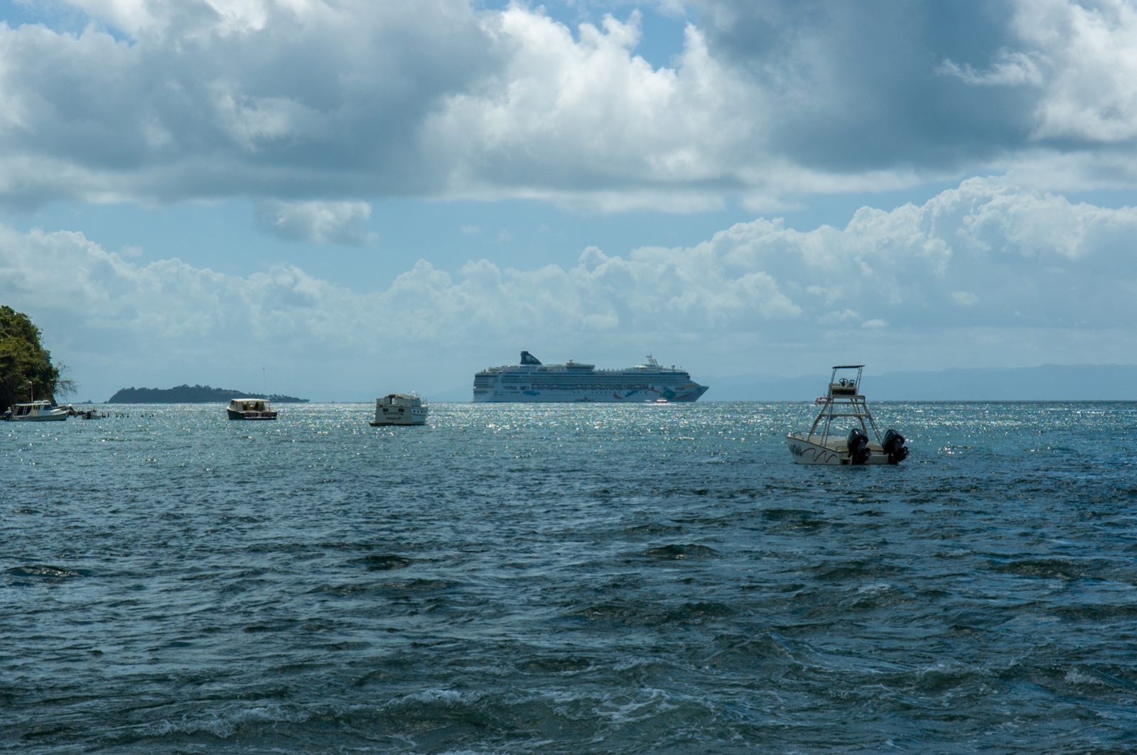 Samana - Dominikanische Republik - NCL Dawn