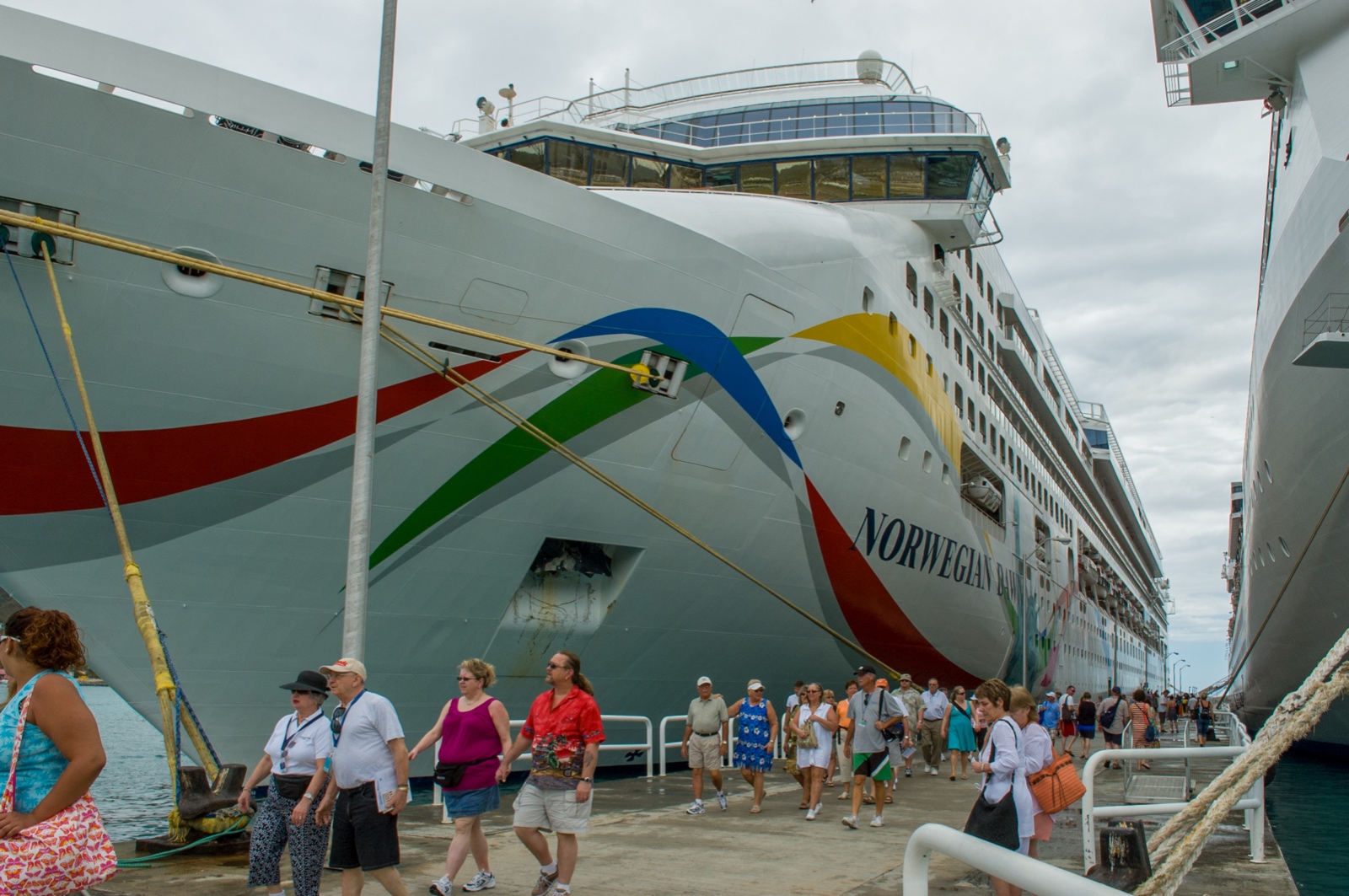 Tortola - British Virgin Islands