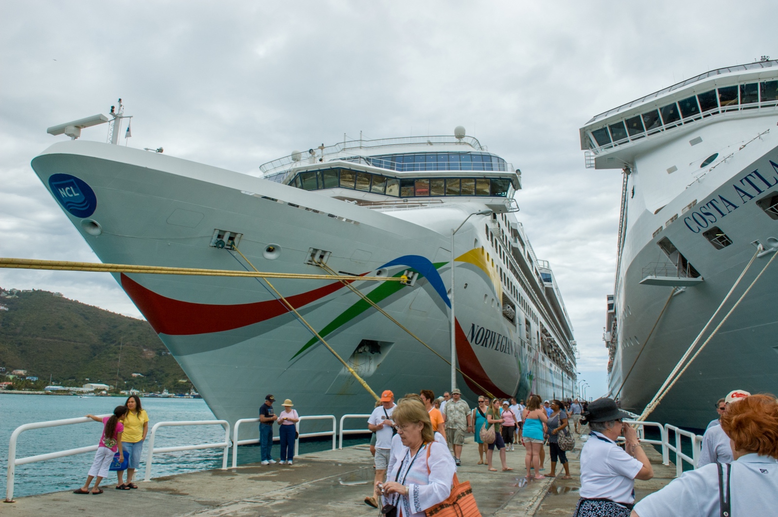 Tortola - British Virgin Islands