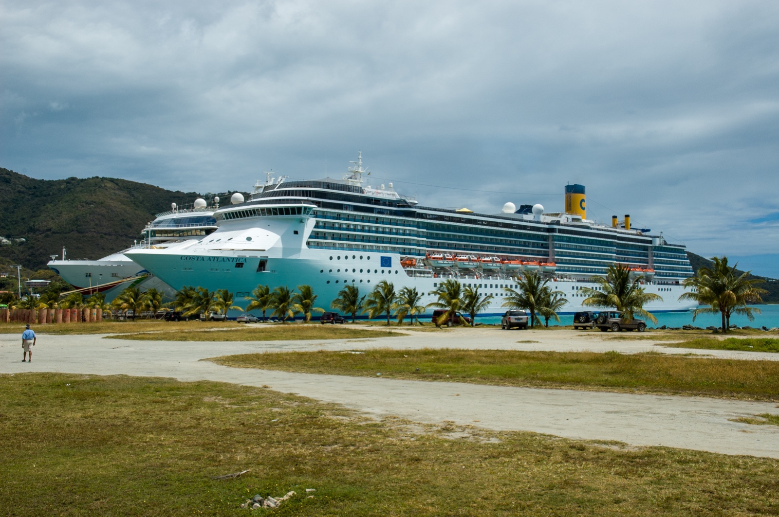 Tortola - British Virgin Islands