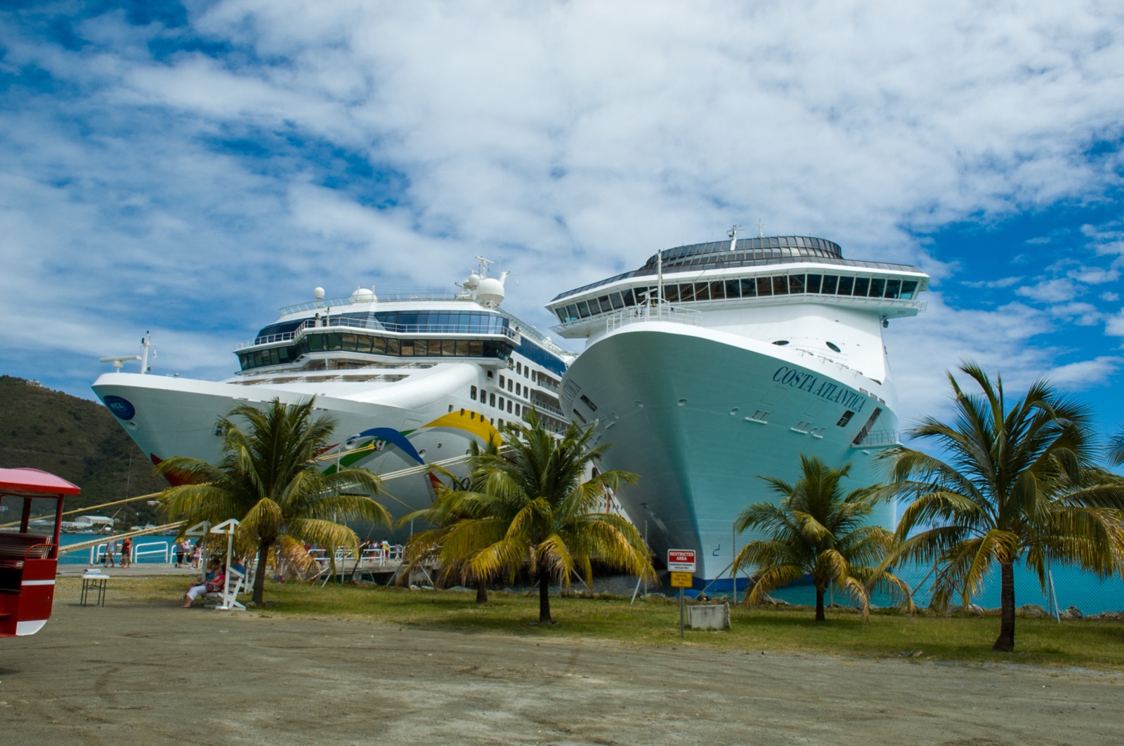 Tortola - British Virgin Islands