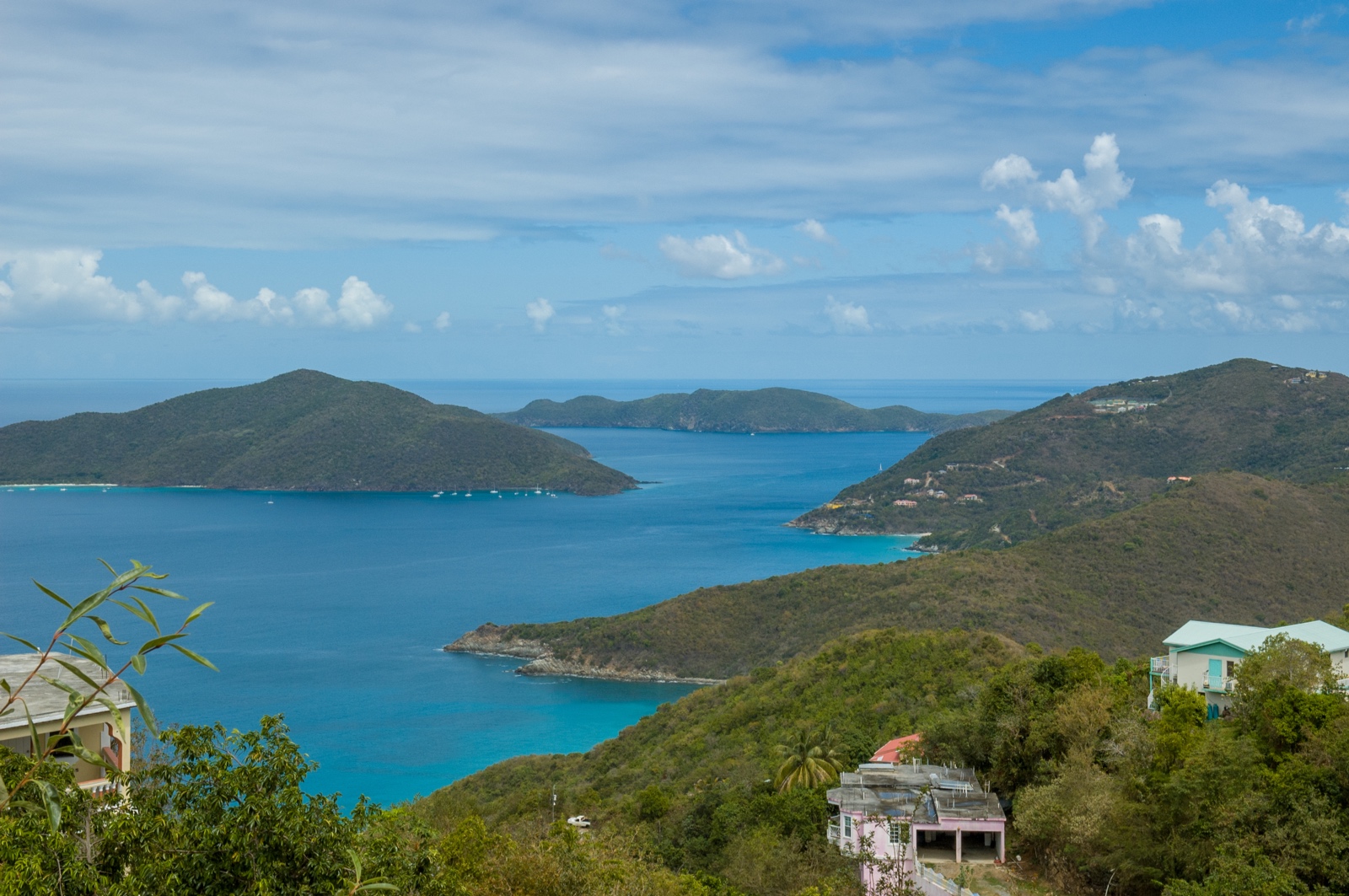 Tortola - British Virgin Islands