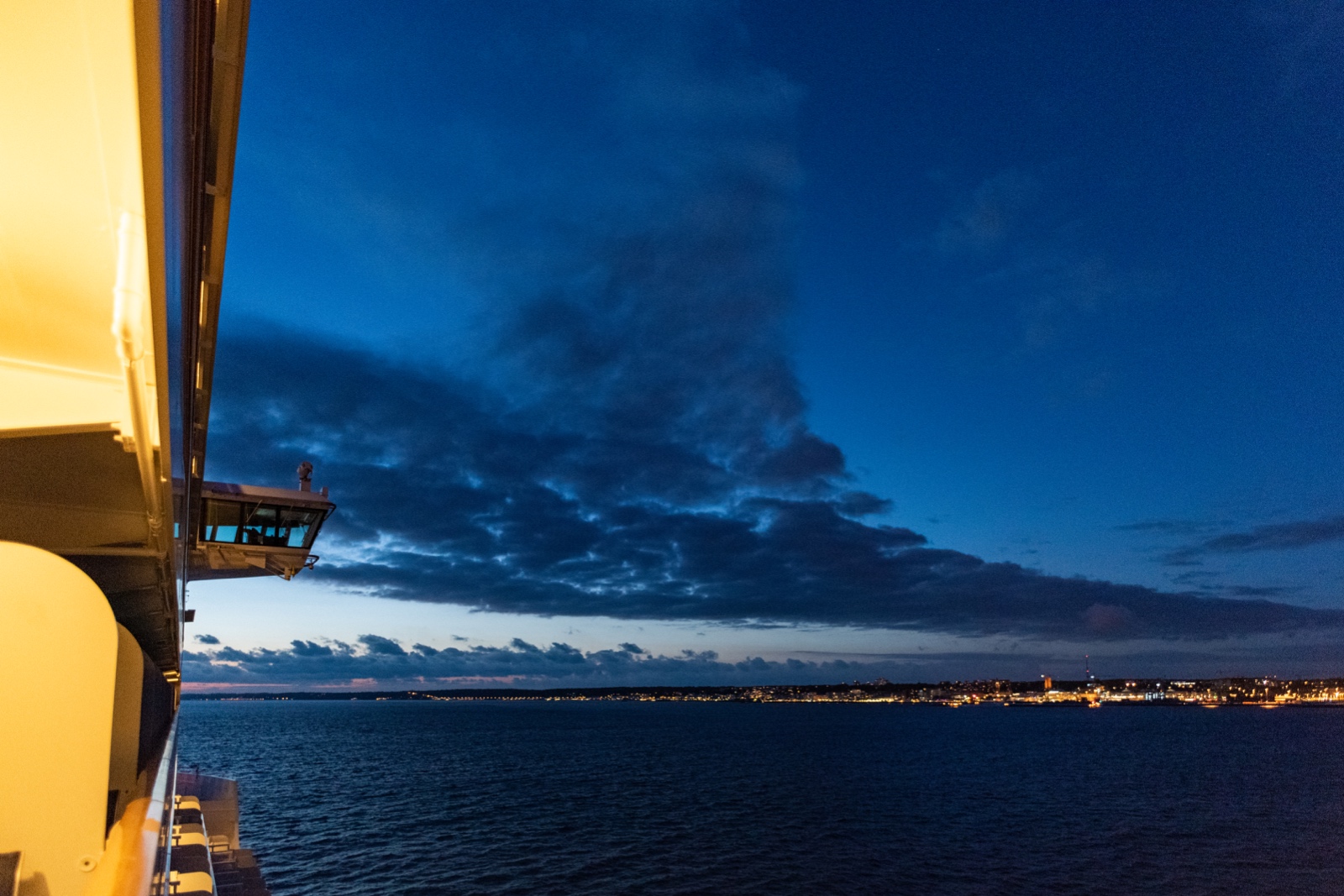 Helsingborg, Schweden, 22:42 Uhr