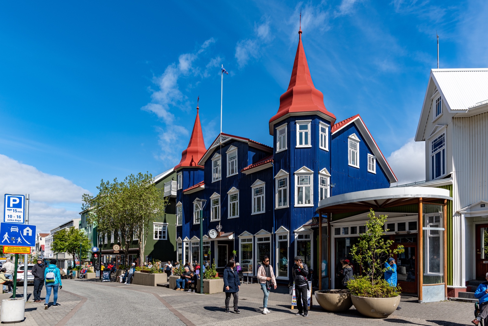 Akureyri, Island
