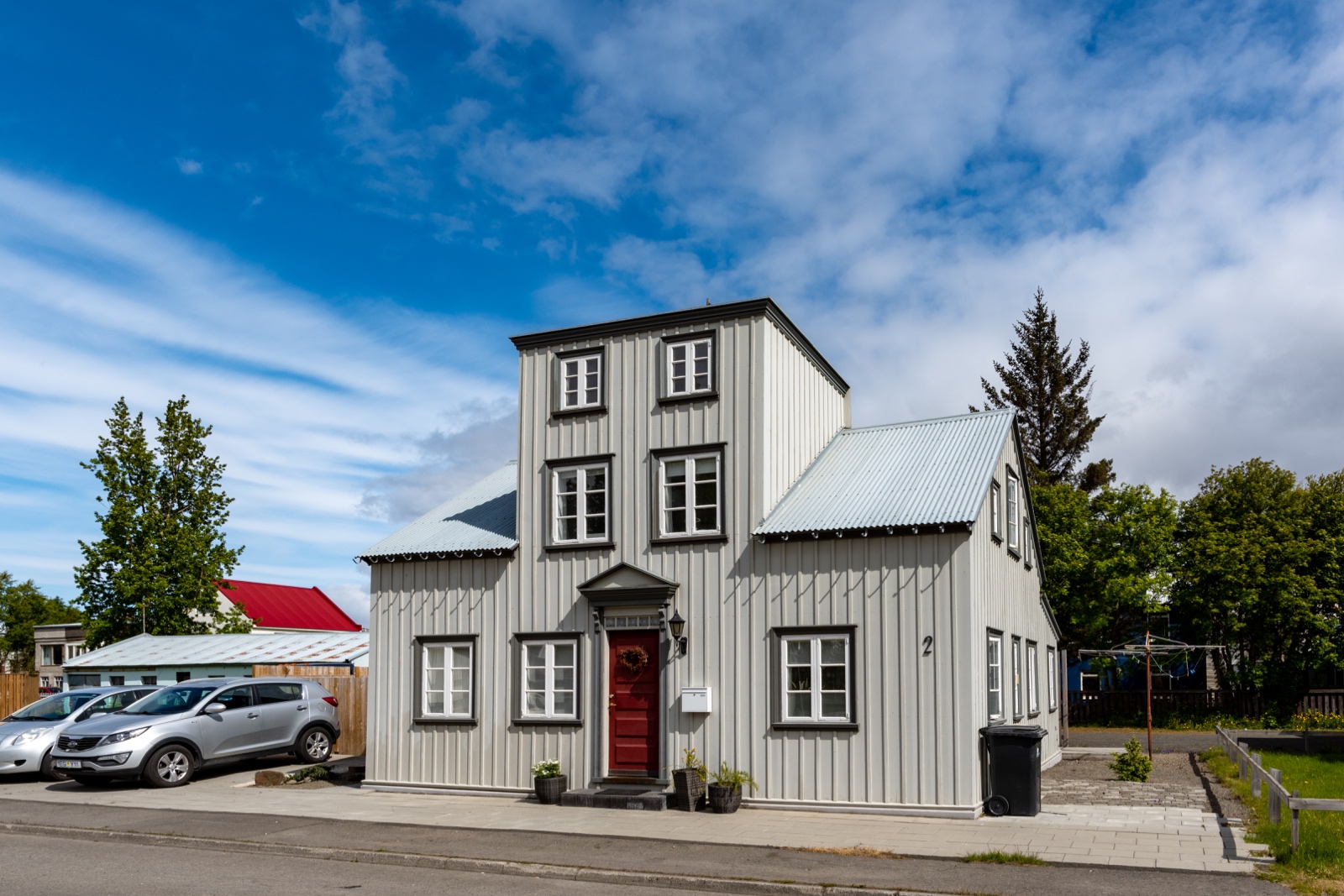 Akureyri, Island