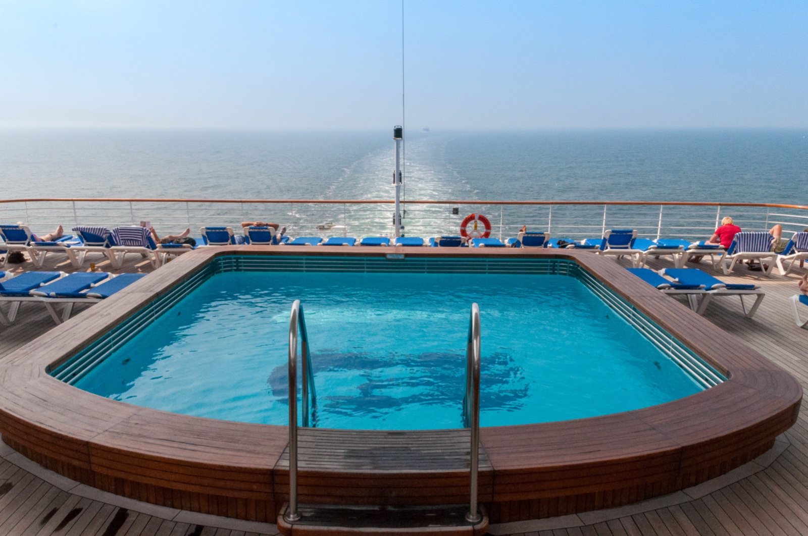 Kreuzfahrt mit Star Princess, Juli 2010 - Baltictour