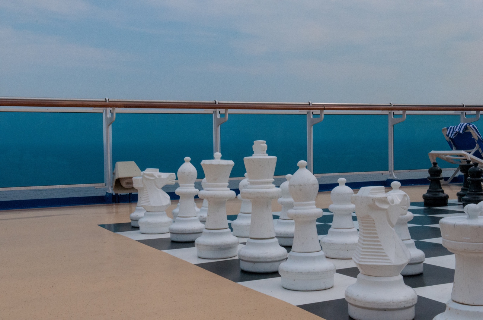 Unterwegs nach Stockholm