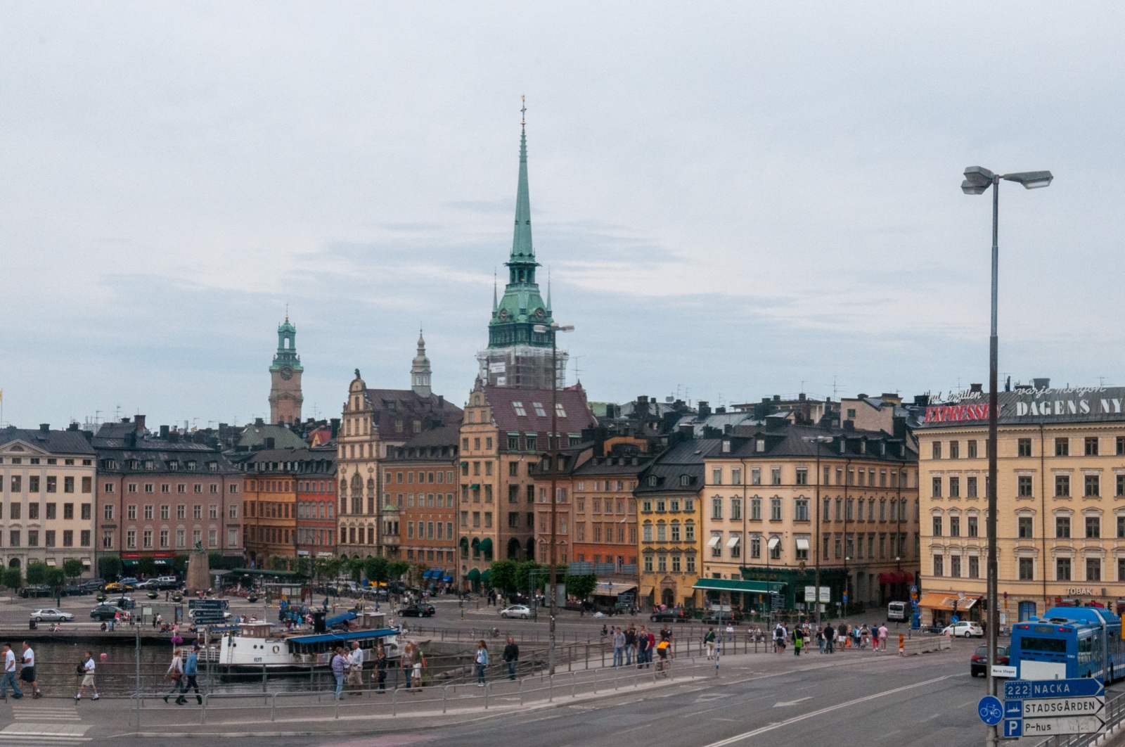 Stockholm