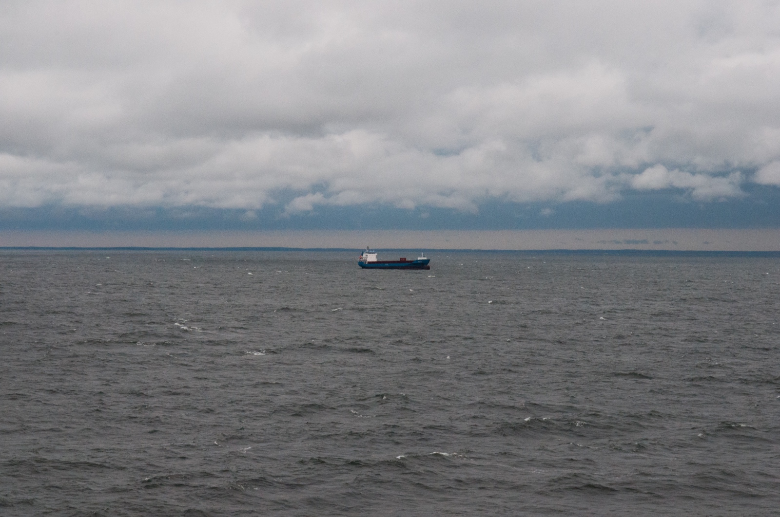 Unterwegs nach Helsinki