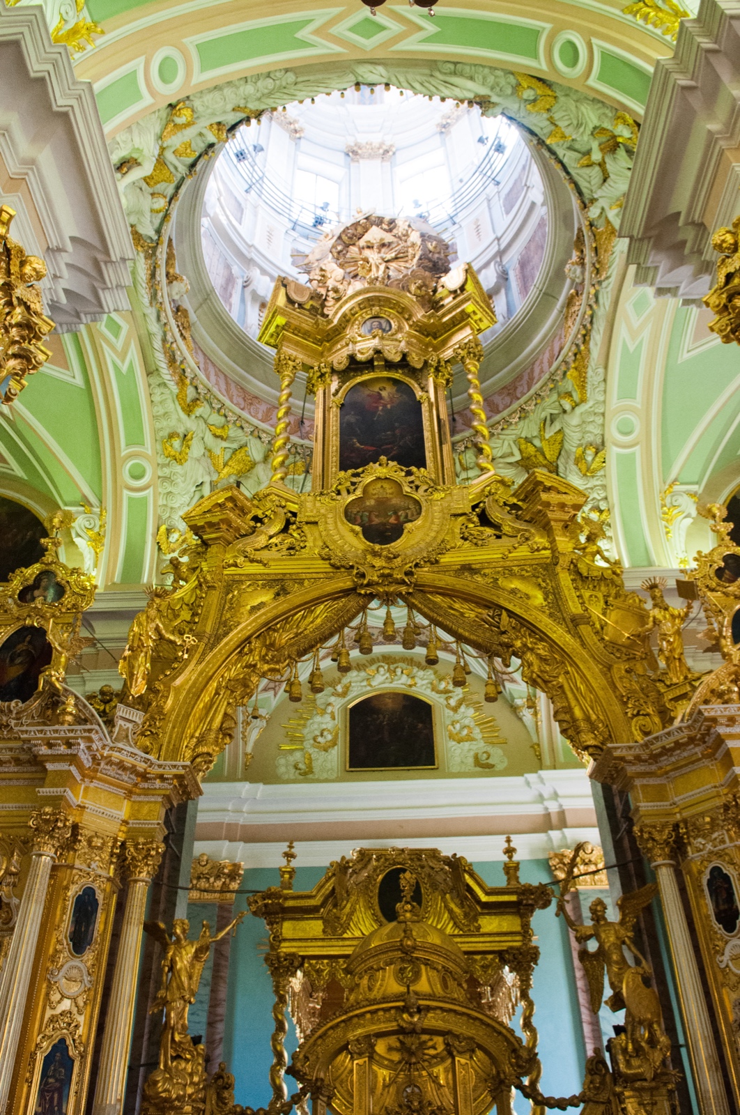 Eremitage, St. Petersburg