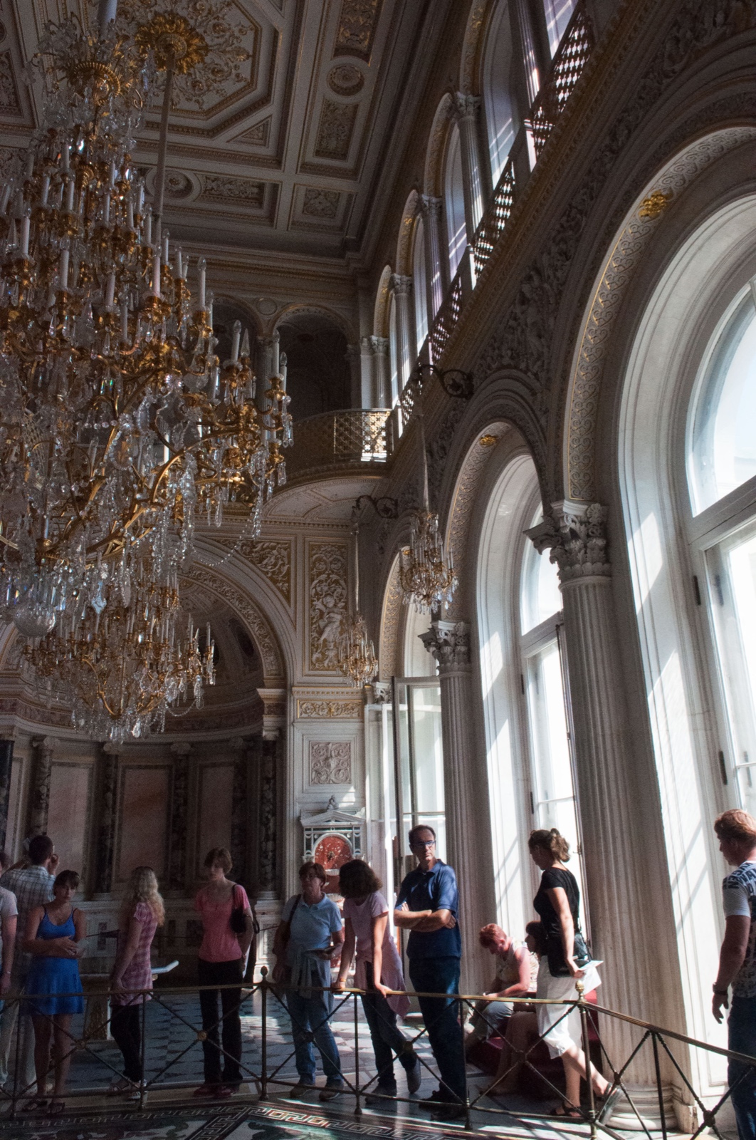 Eremitage, St. Petersburg