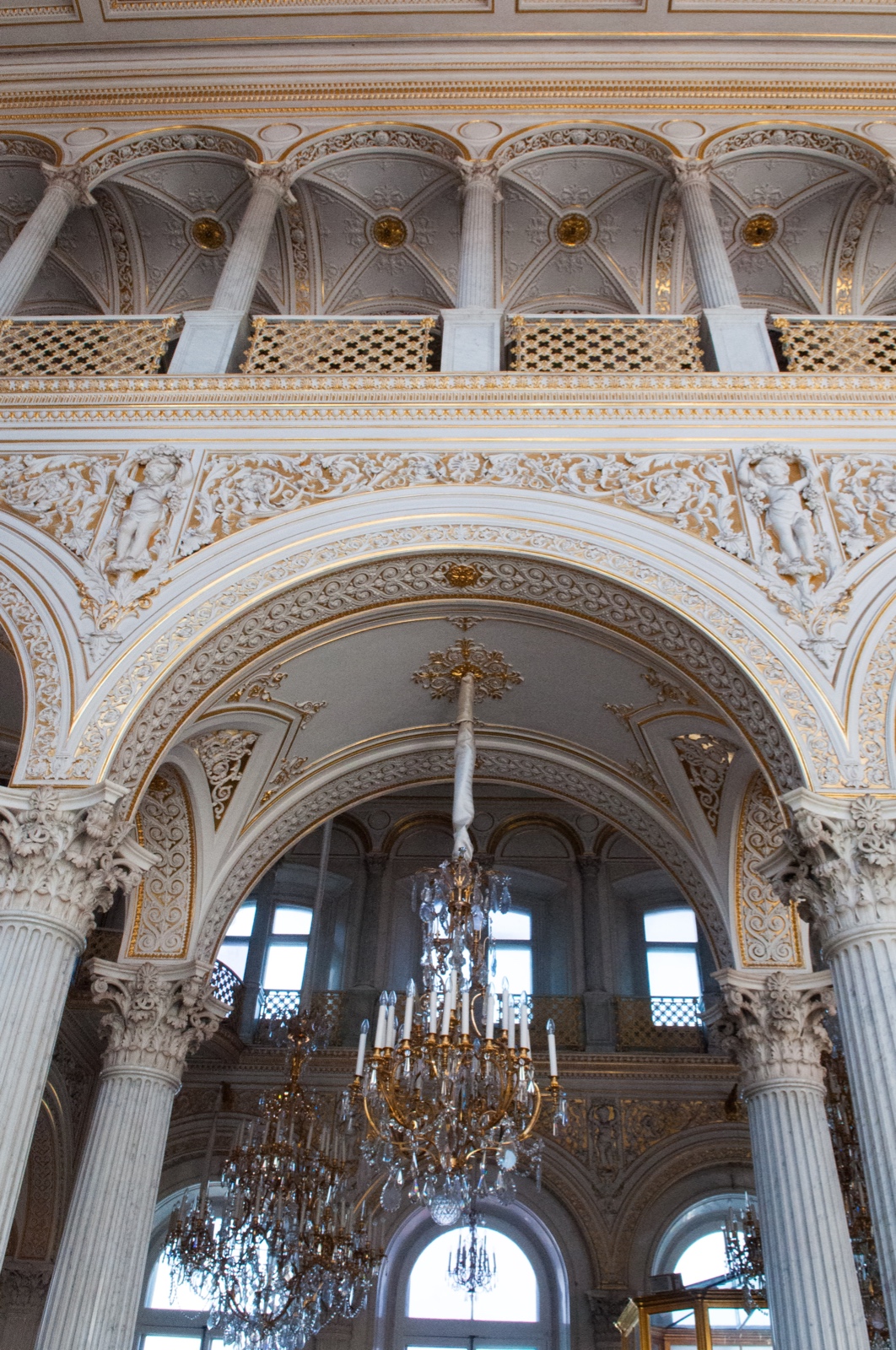 Eremitage, St. Petersburg