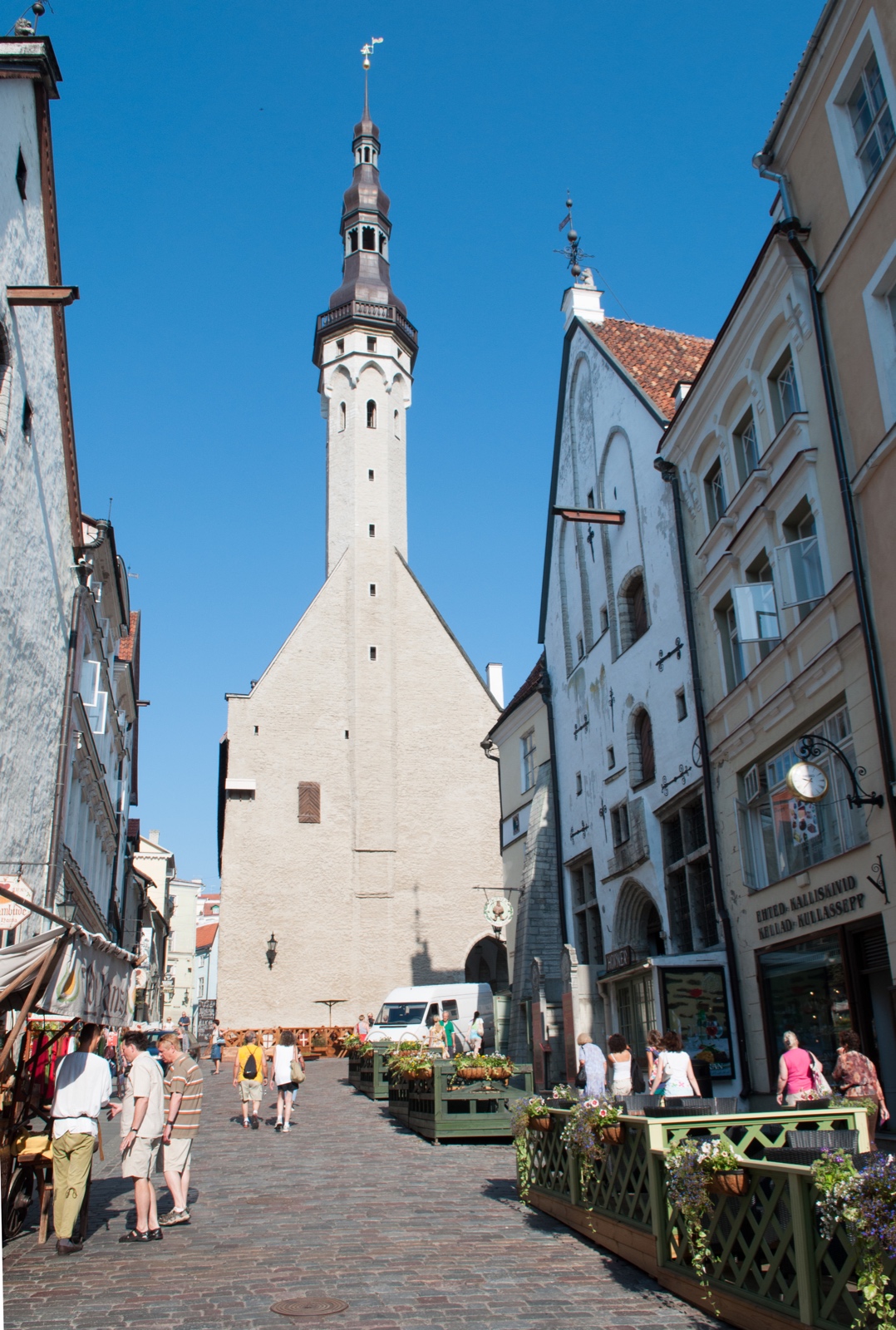 Tallinn, Estland