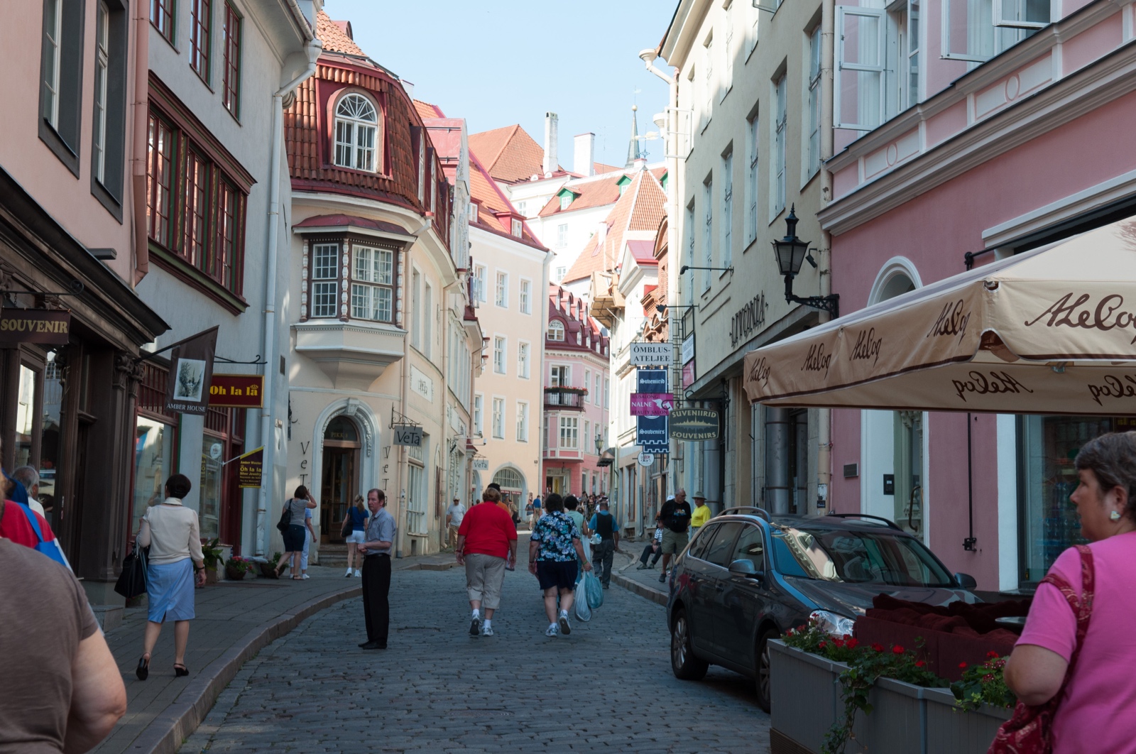 Tallinn, Estland