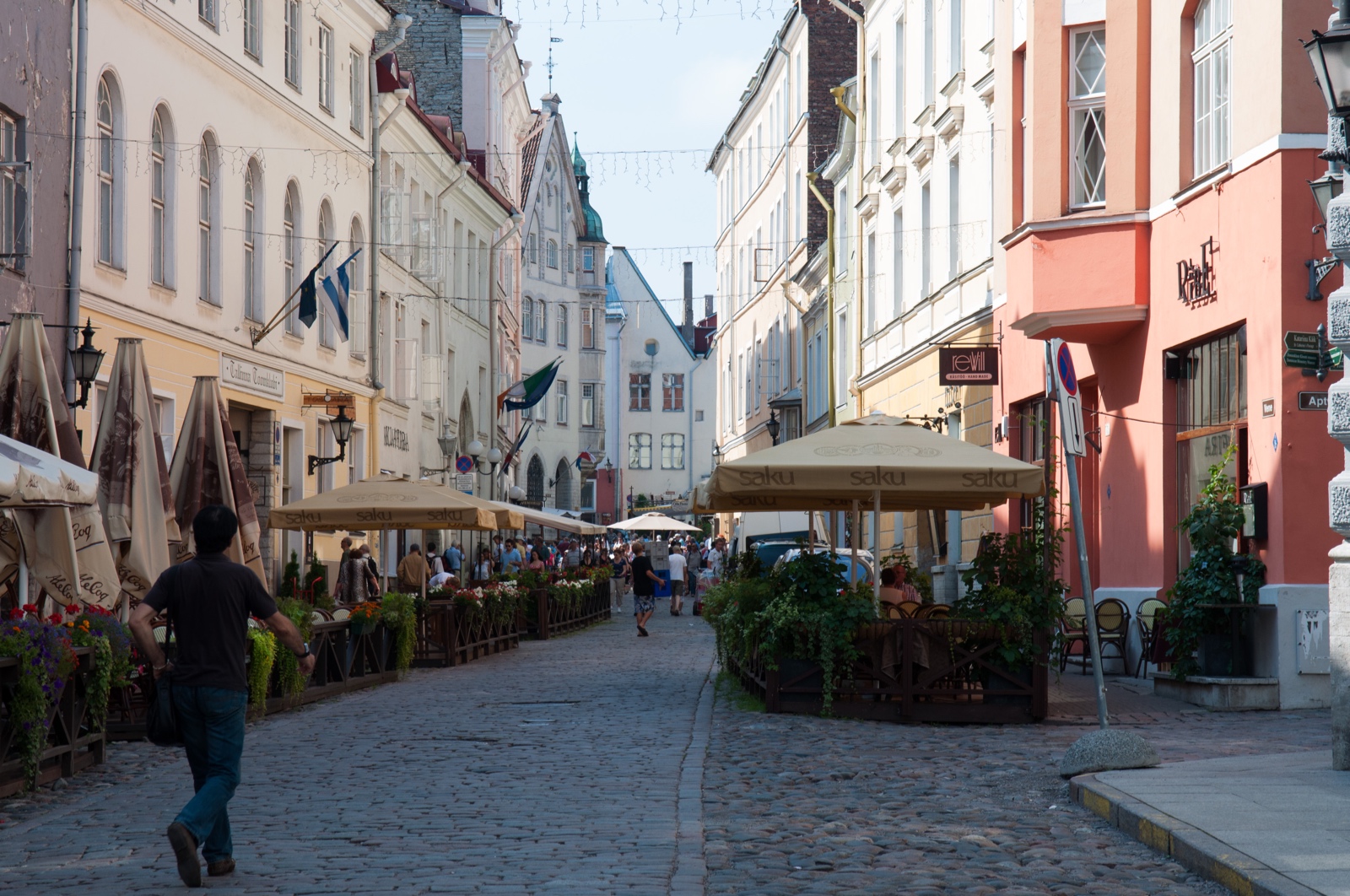 Tallinn, Estland