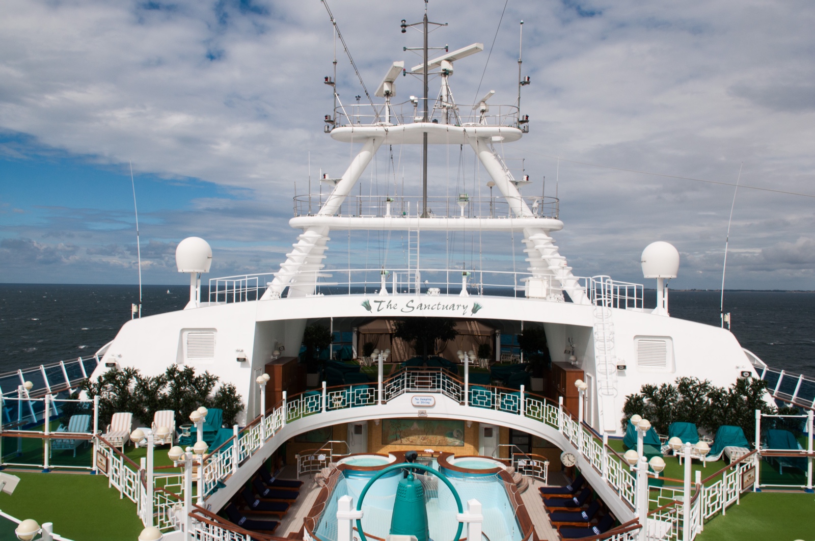 Auf dem Weg nach Oslo