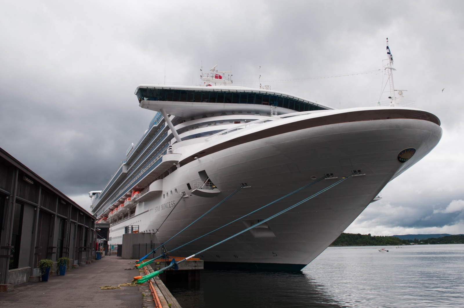 Star Princess in Oslo