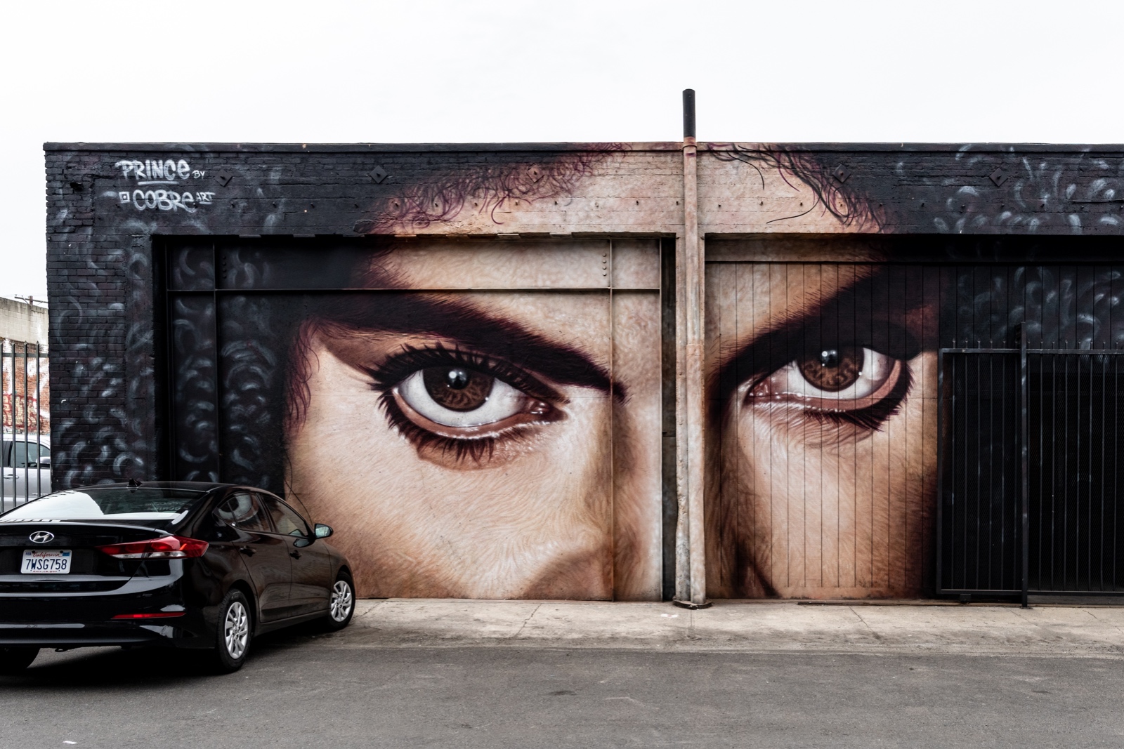 Los Angeles Arts District