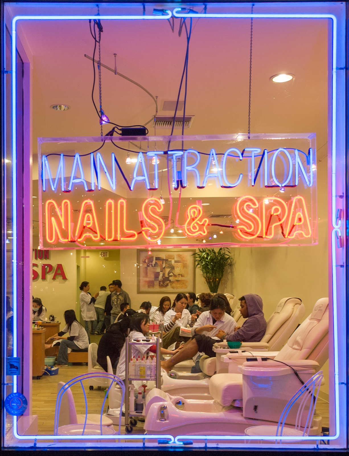 Main Street, Santa Monica