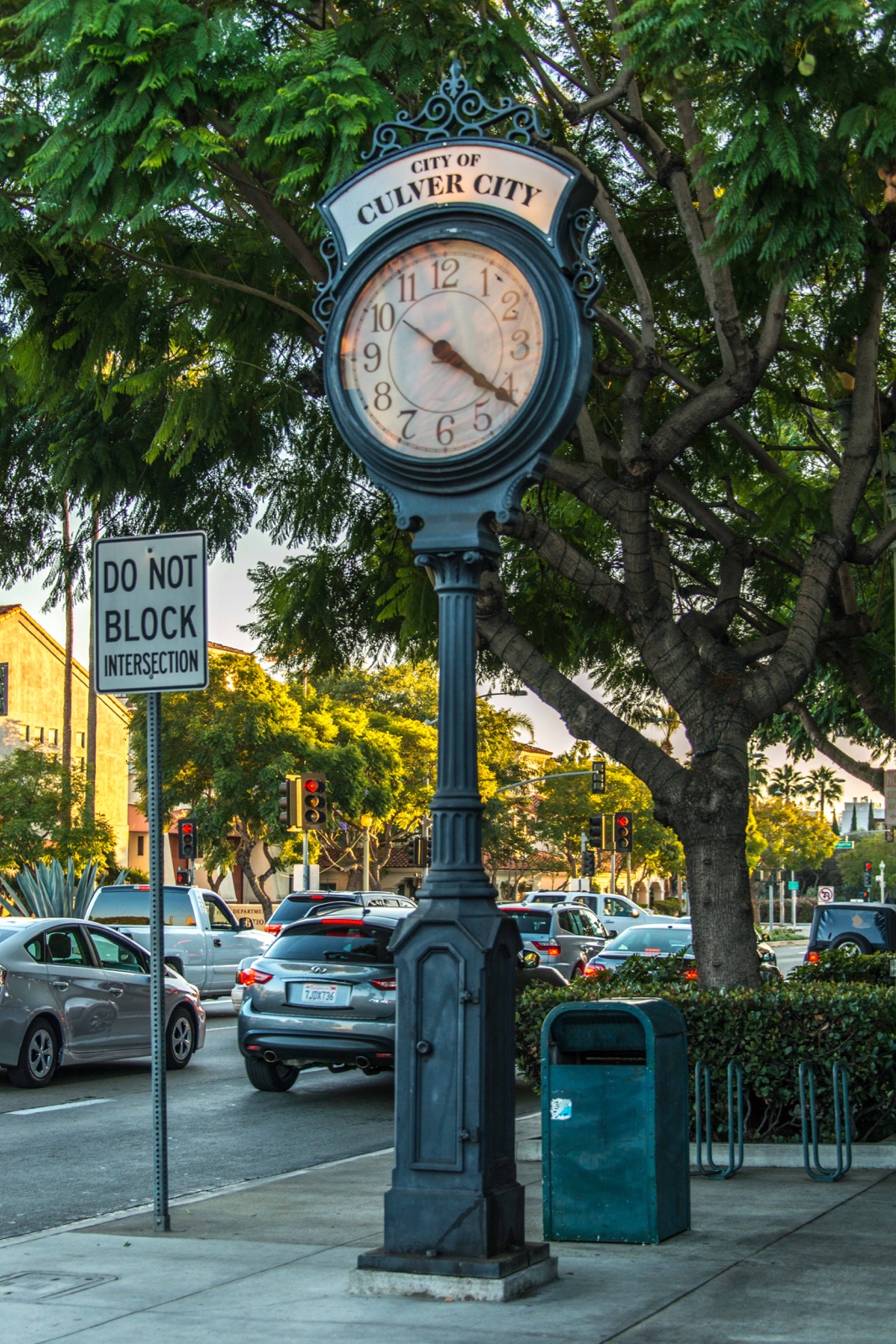 Culver City, Los Angeles