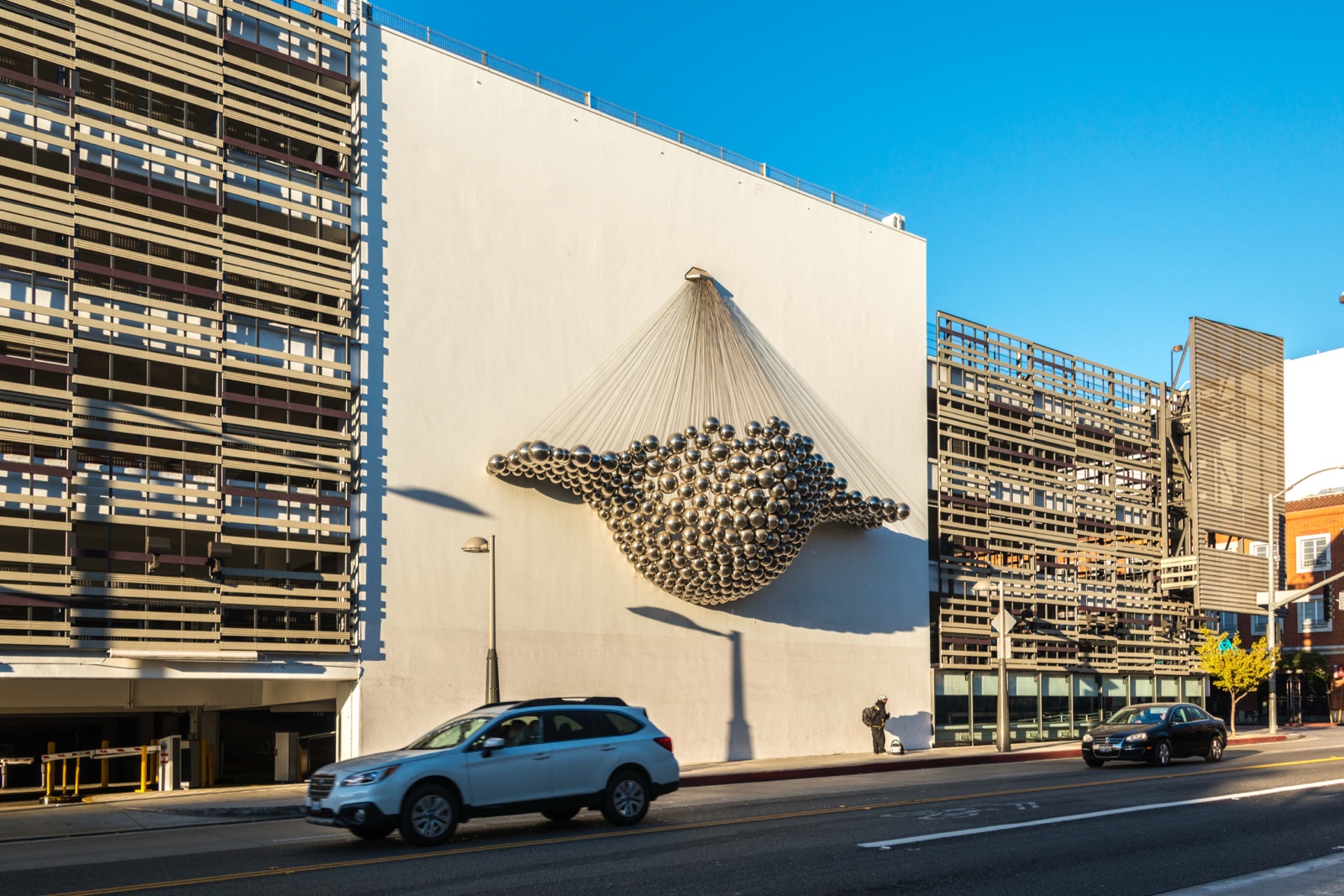 Kunst in Santa Monica