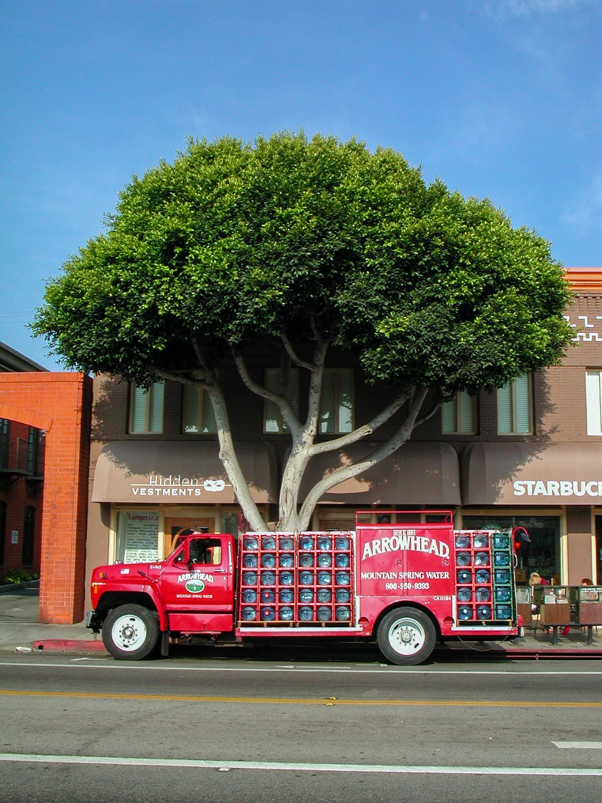 Main Street, Santa Monica