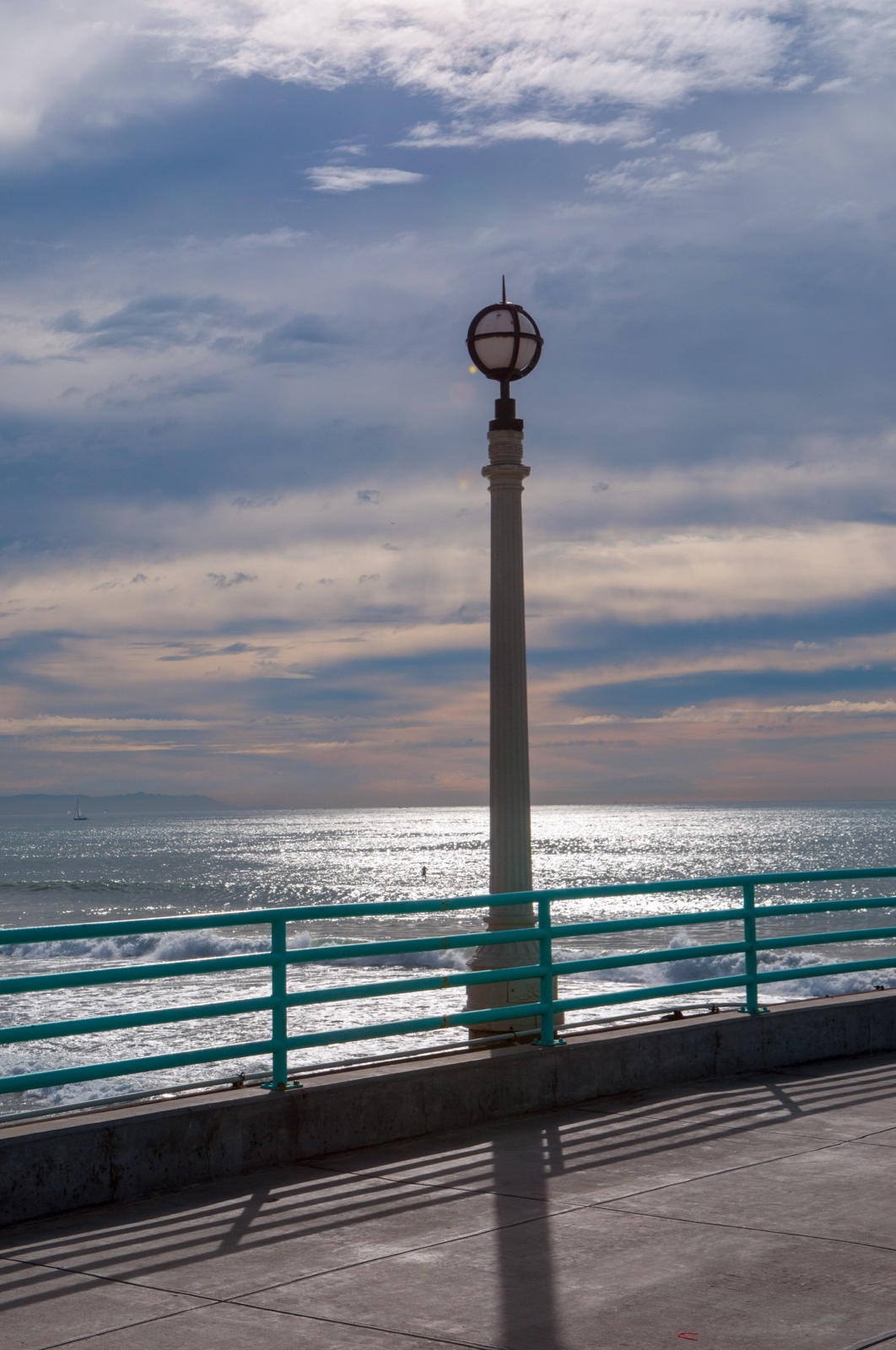 Manhattan Beach Pier