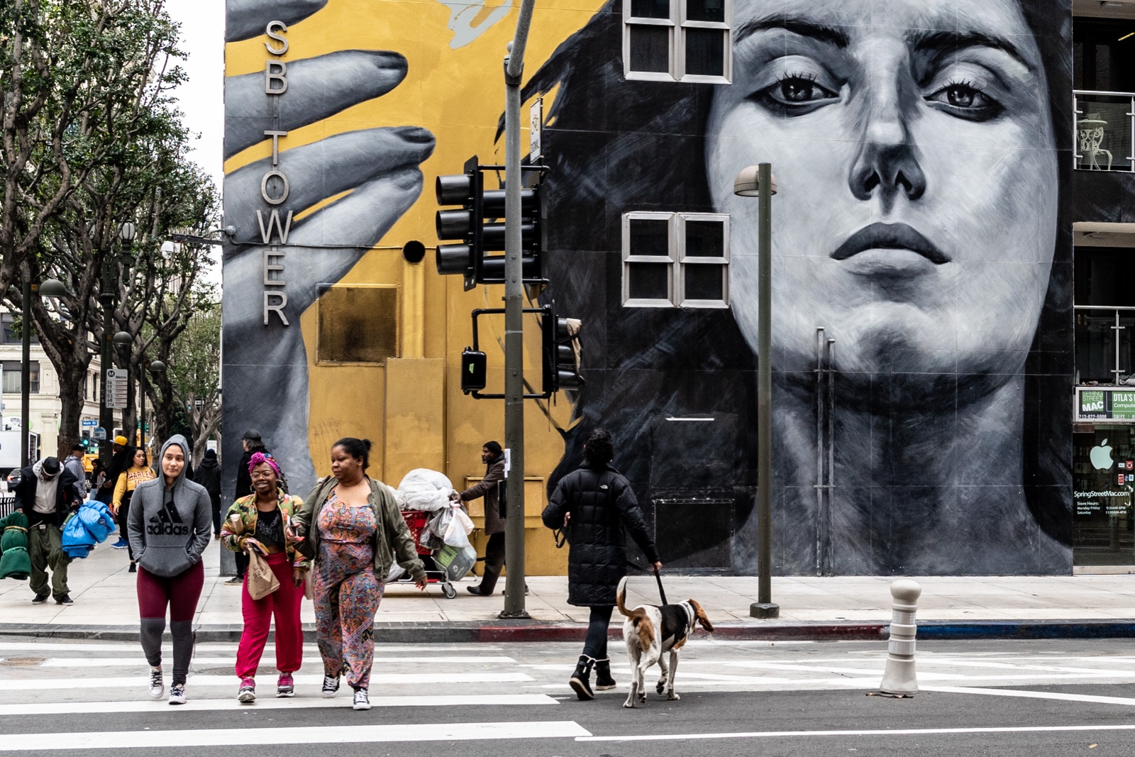 Los Angeles Arts District