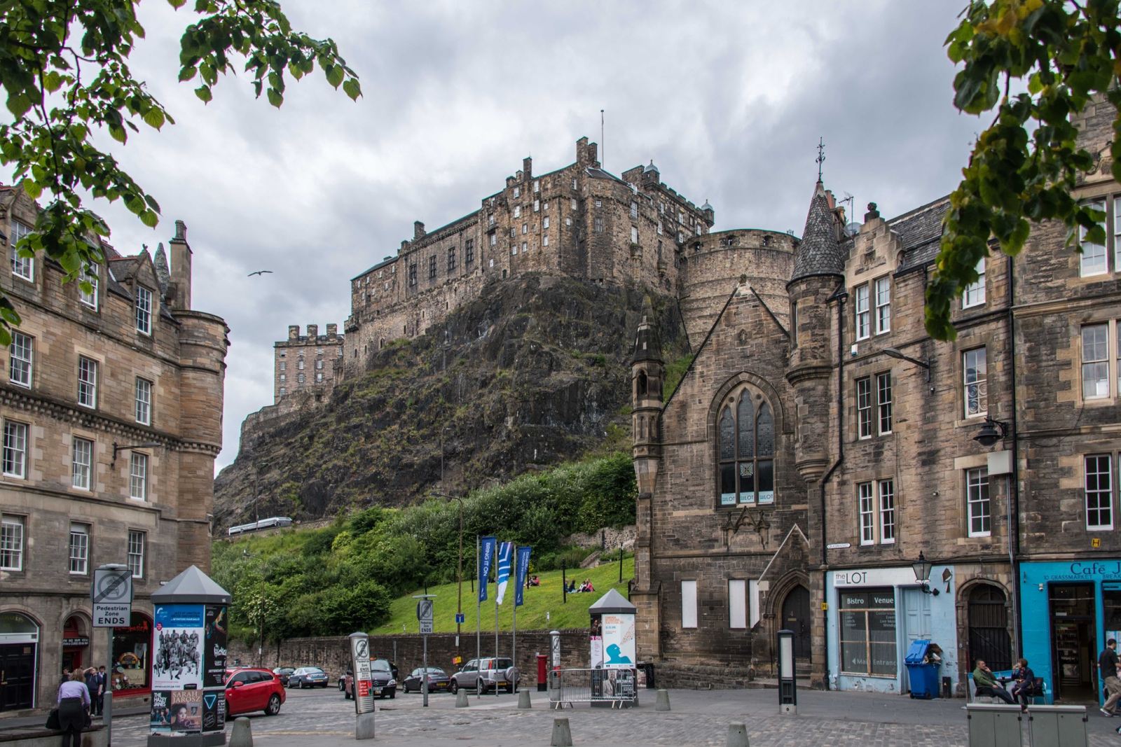 Edinburgh
