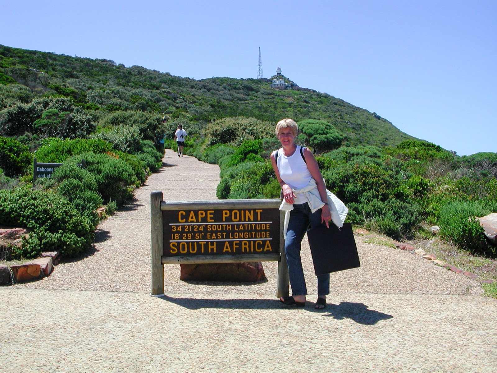 Cape of Good Hope