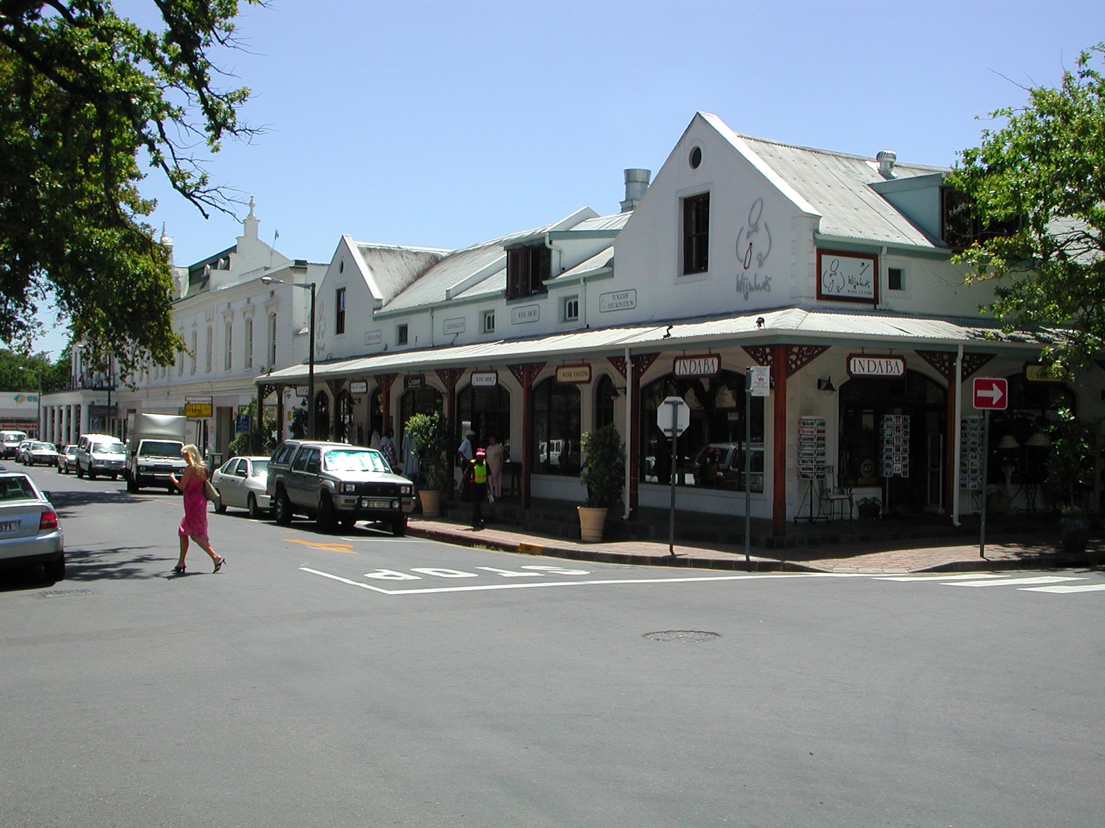 Stellenbosch