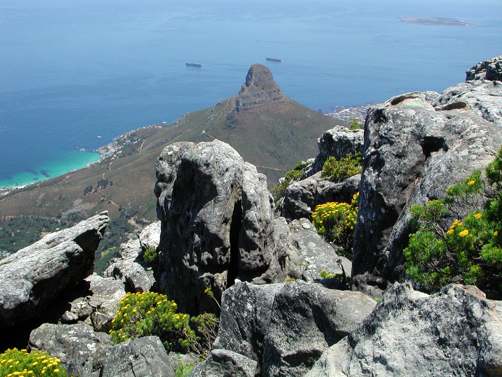 Lions Head