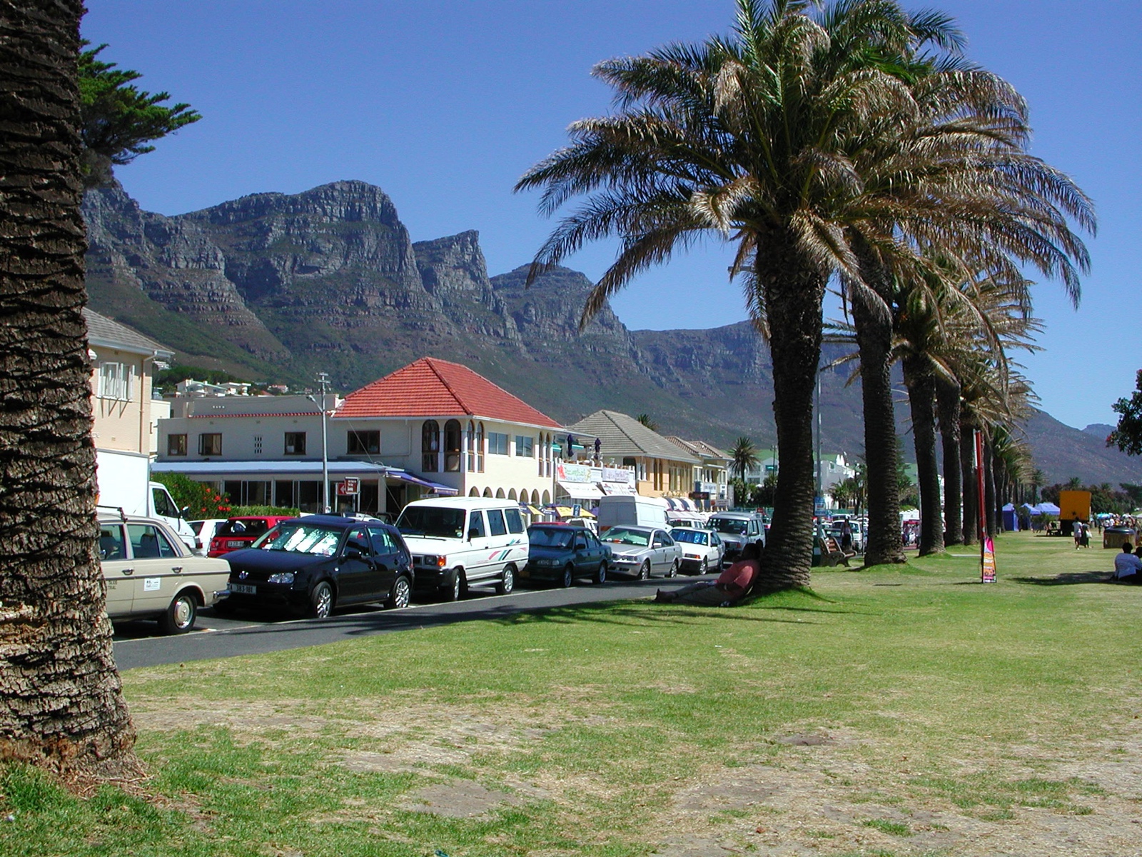 Camps Bay