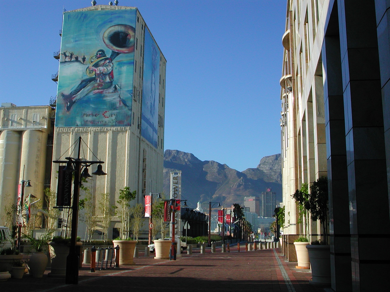 Cape Town